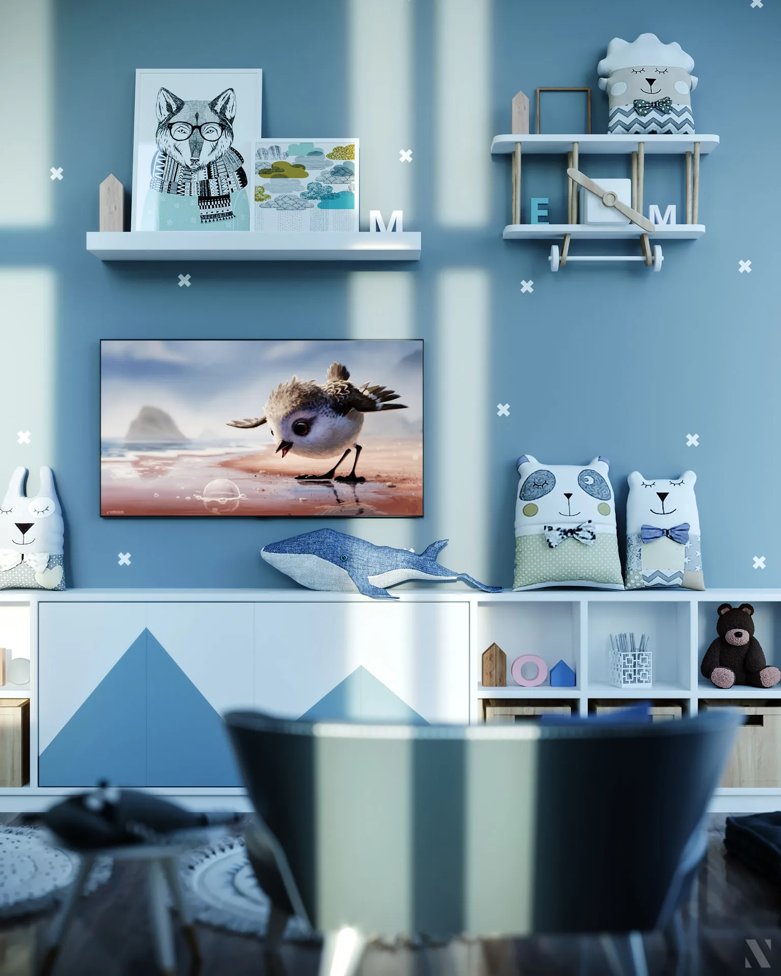 Boreal Tower: Ultra-Luxury Penthouse in Barra Norte