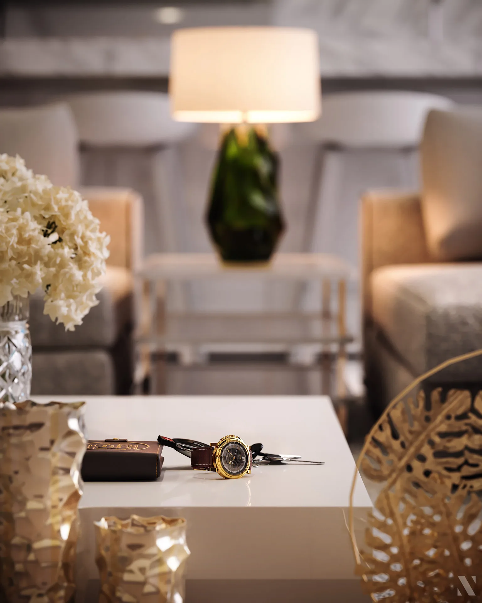 Boreal Tower: Ultra-Luxury Penthouse in Barra Norte