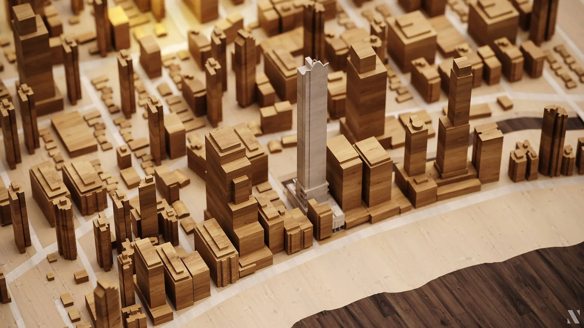 Boreal Tower: Ultra-Luxury Penthouse in Barra Norte