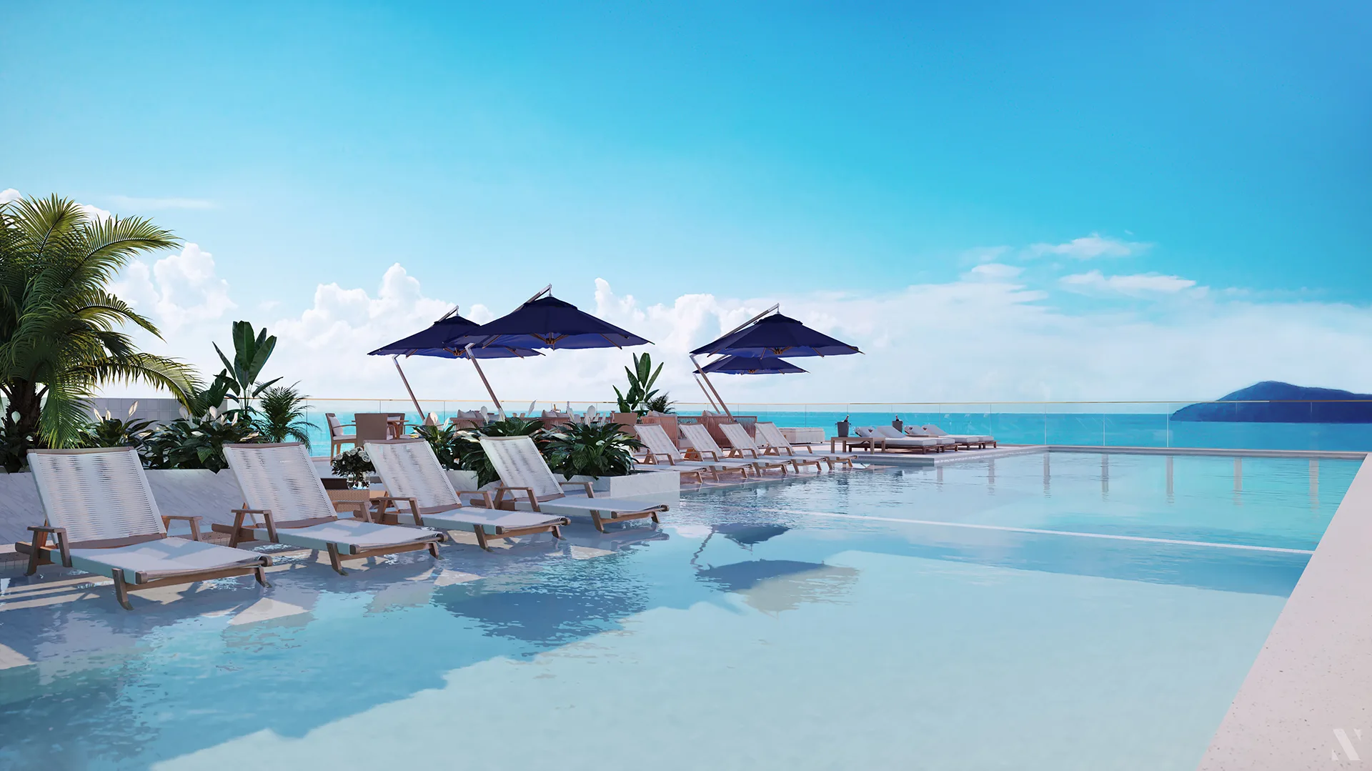 Boreal Tower: Ultra-Luxury Penthouse in Barra Norte