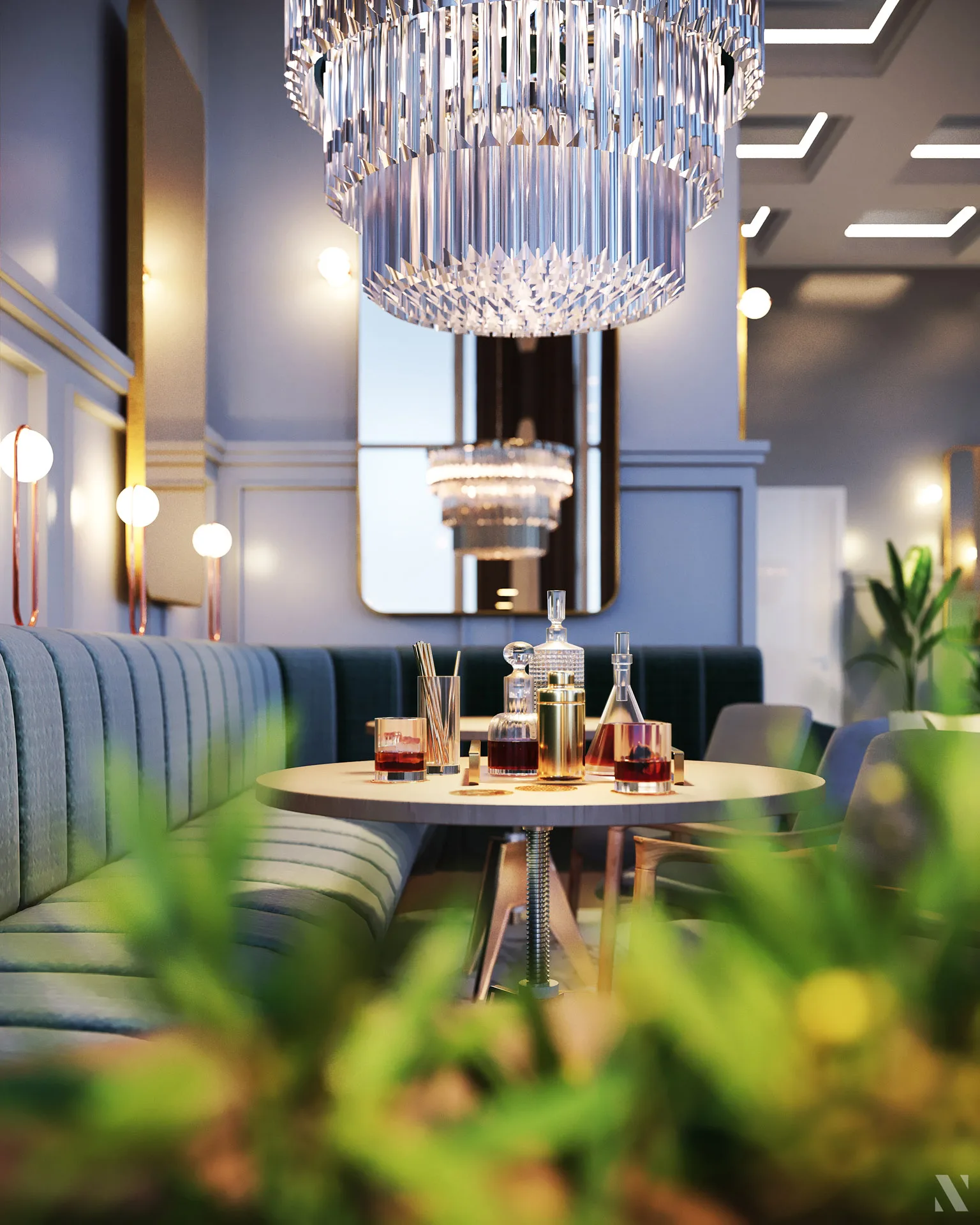 Boreal Tower: Ultra-Luxury Penthouse in Barra Norte