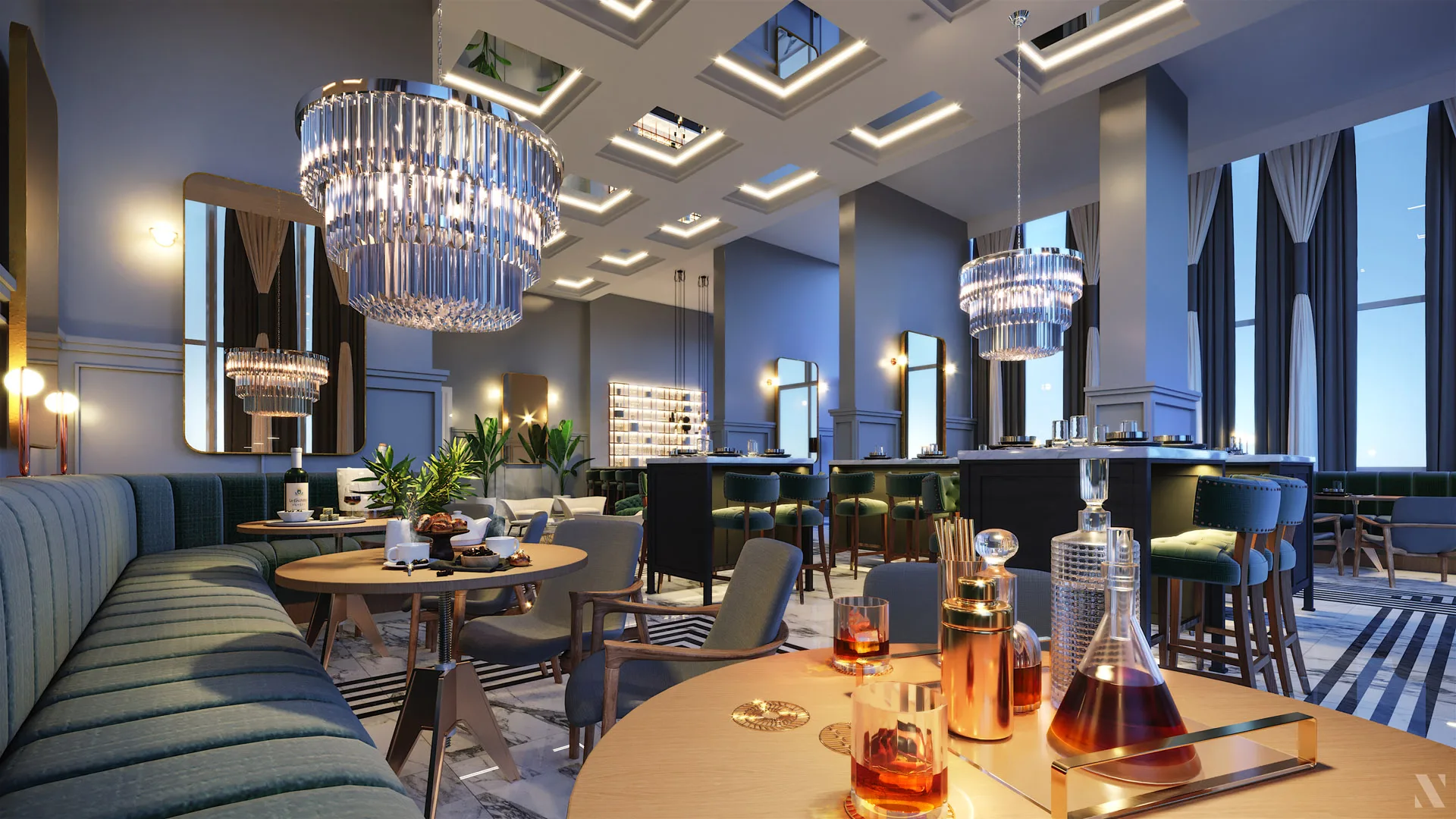 Boreal Tower: Ultra-Luxury Penthouse in Barra Norte