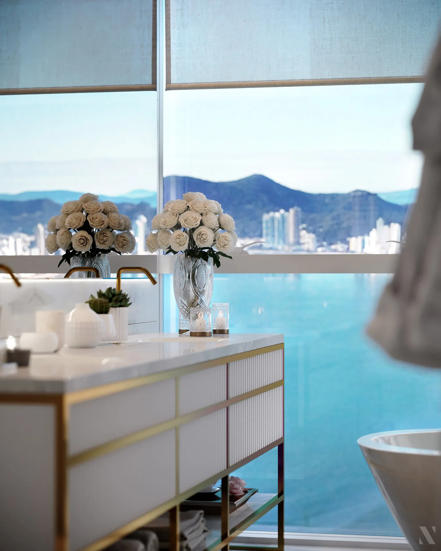 Boreal Tower: Ultra-Luxury Penthouse in Barra Norte