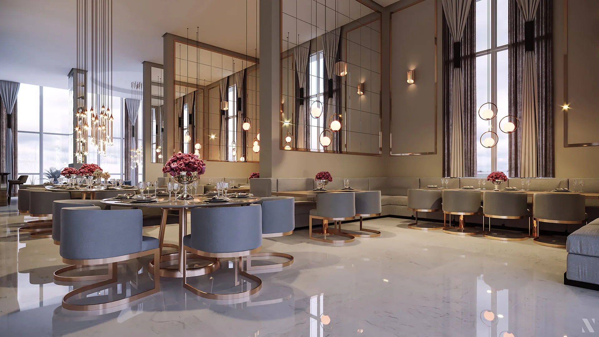 Boreal Tower: Ultra-Luxury Penthouse in Barra Norte