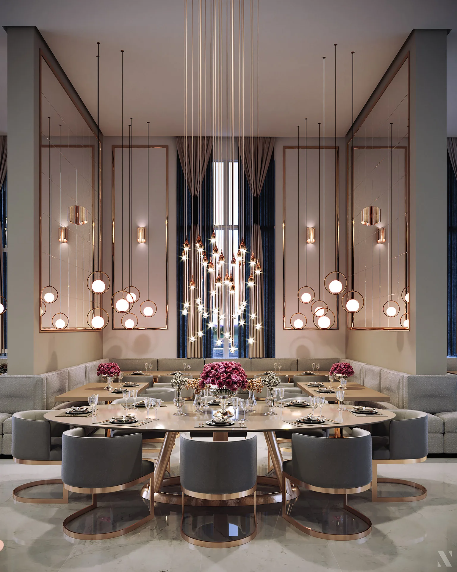 Boreal Tower: Ultra-Luxury Penthouse in Barra Norte