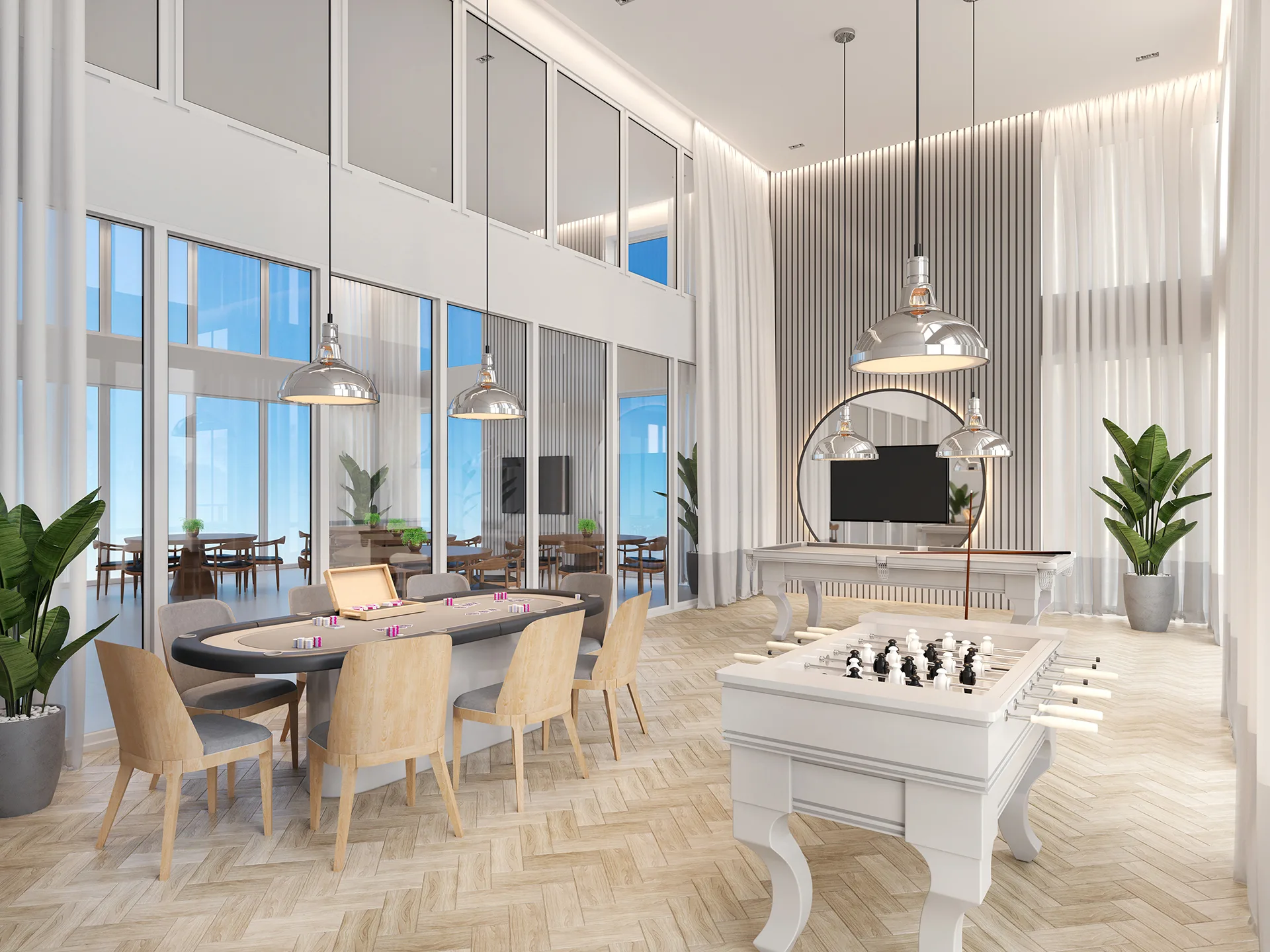 Grand Place Tower: Luxury Apartment with Sea Views in Centro