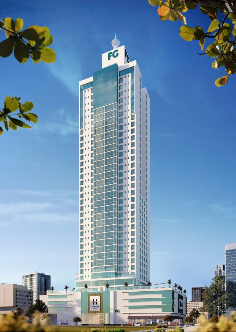 Horizon Residence: Luxury Penthouse in Centro — Centro, Balneário Camboriú