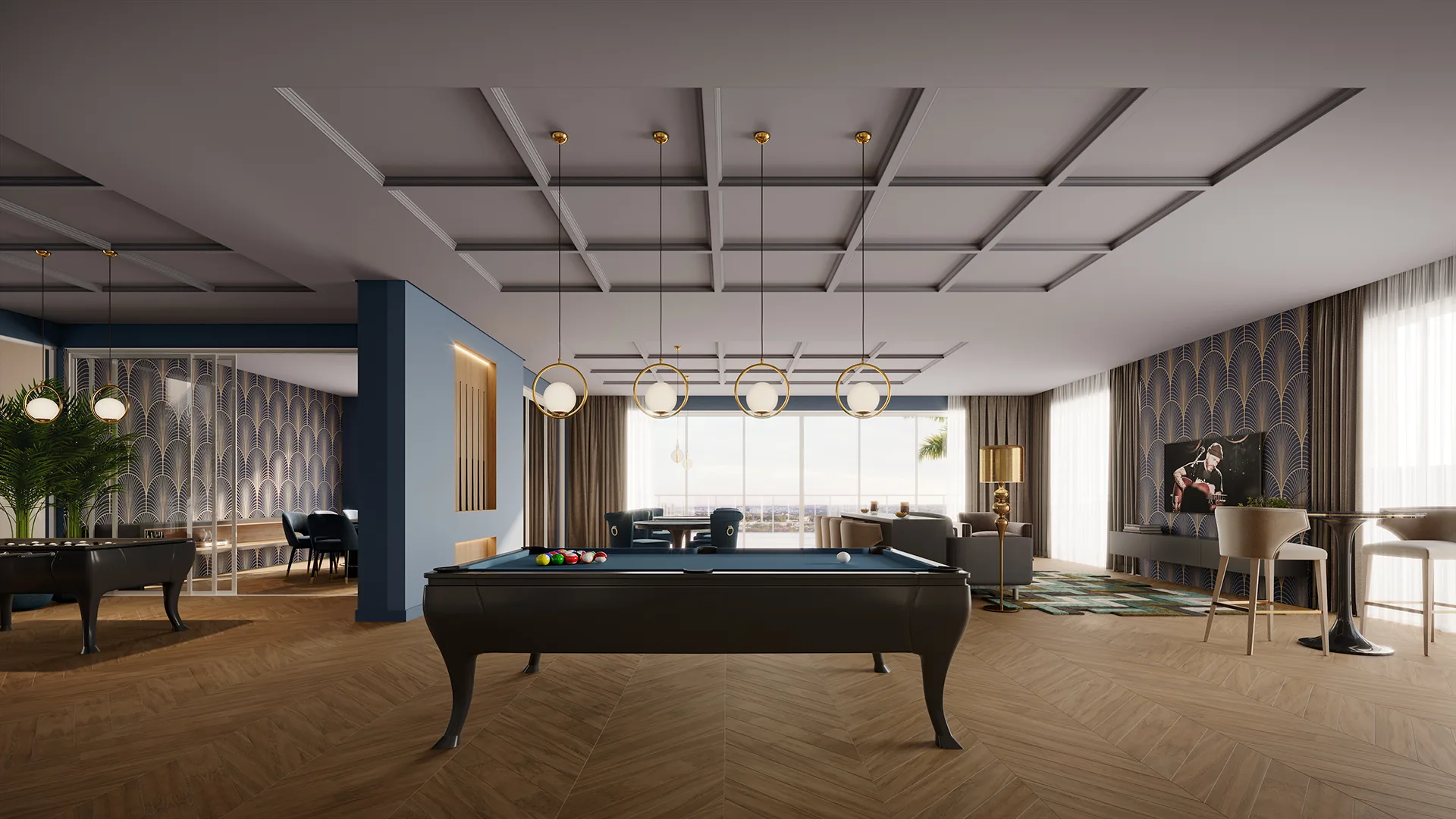 Horizon Residence: Luxury Penthouse in Centro