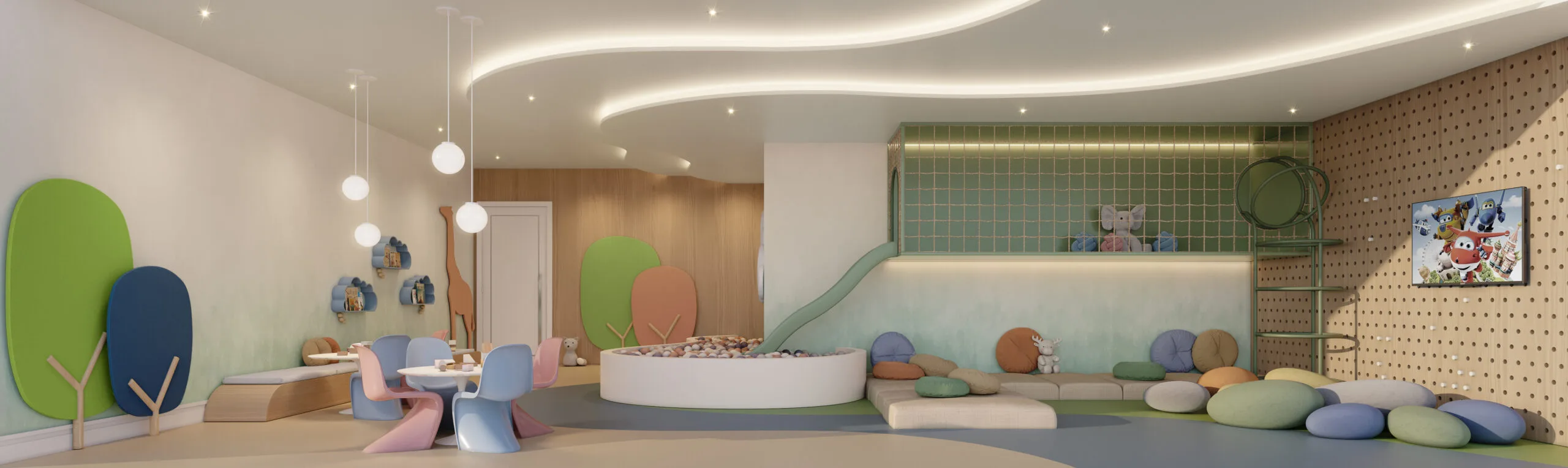 FG Iconic Tower: Luxury Residence in Centro