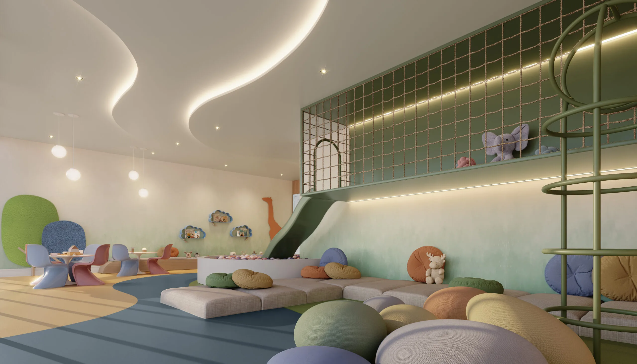 FG Iconic Tower: Luxury Residence in Centro