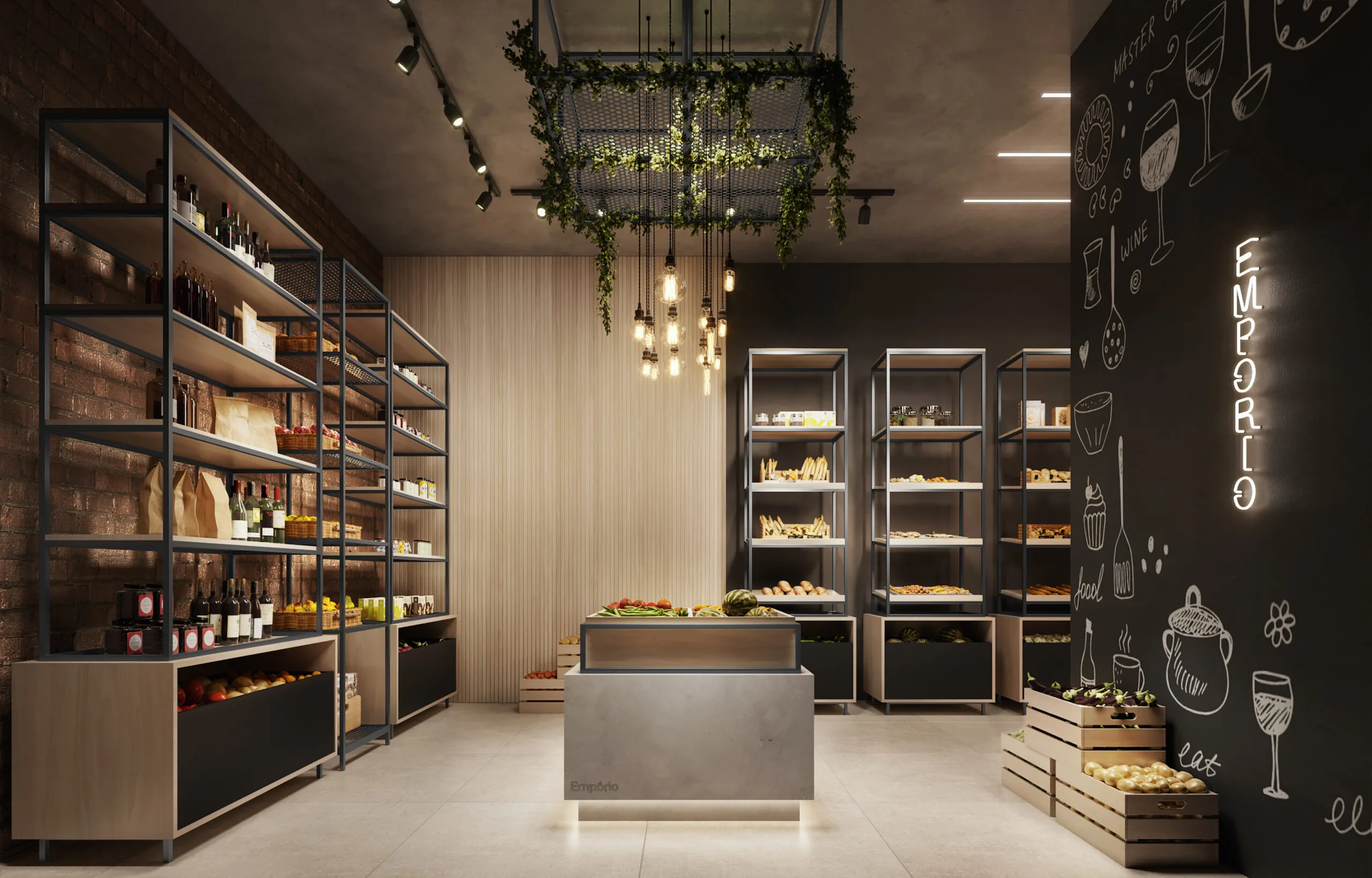 FG Iconic Tower: Luxury Residence in Centro