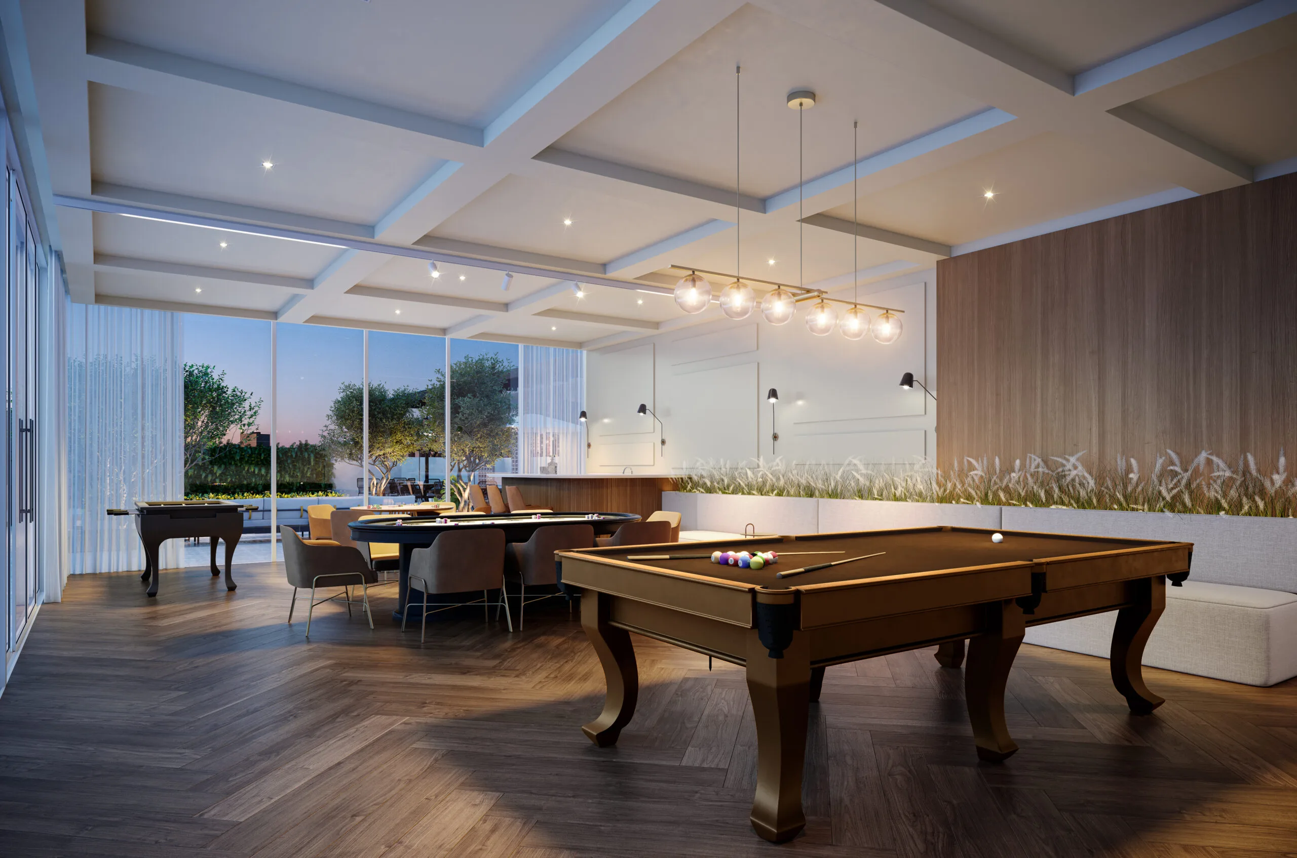 FG Iconic Tower: Luxury Residence in Centro