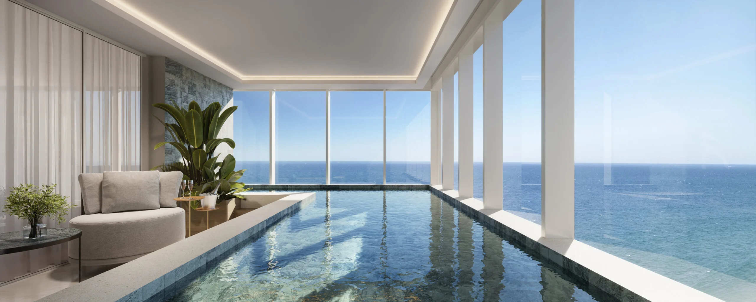 FG Iconic Tower: Luxury Residence in Centro