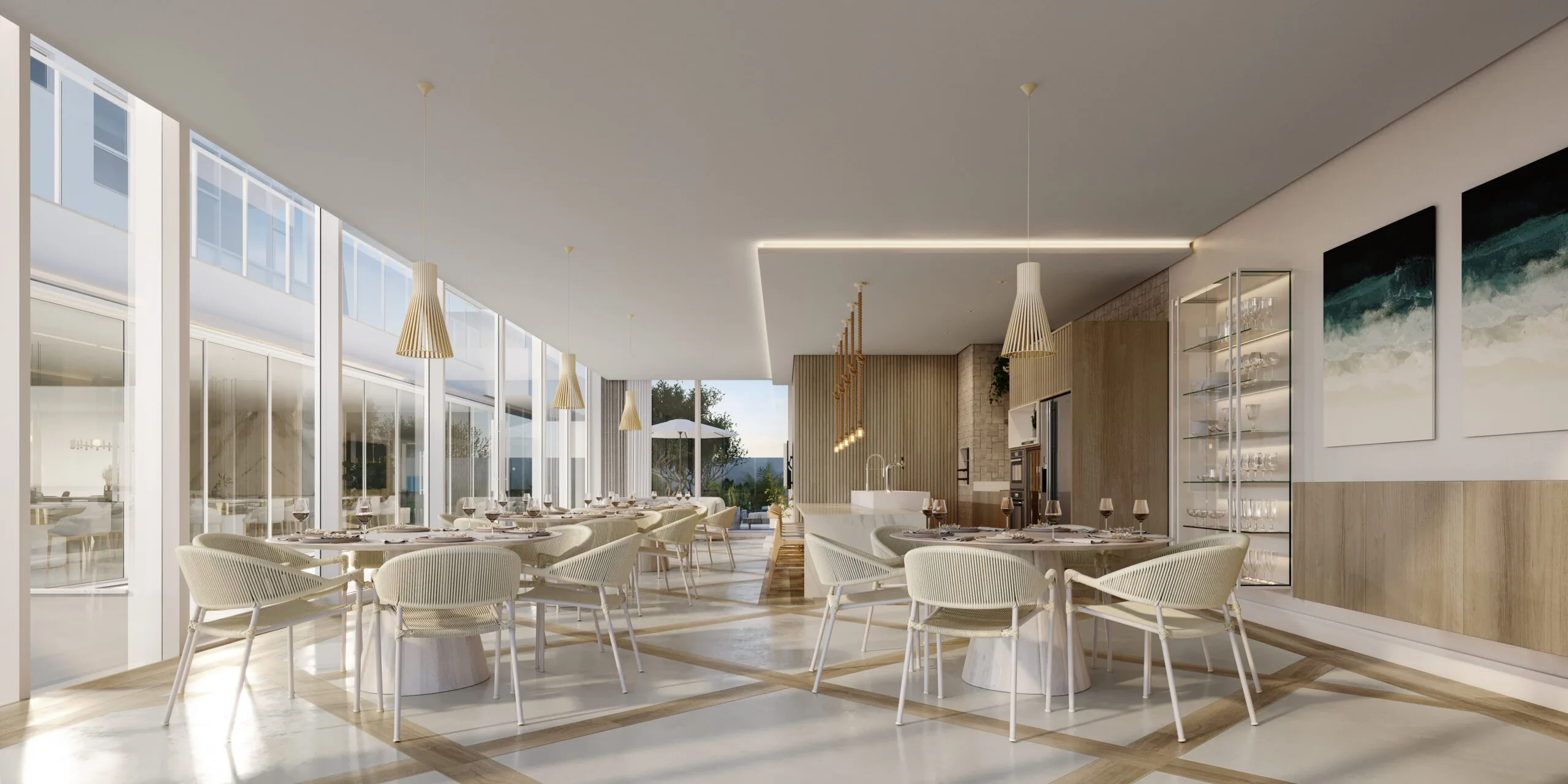 FG Iconic Tower: Luxury Residence in Centro