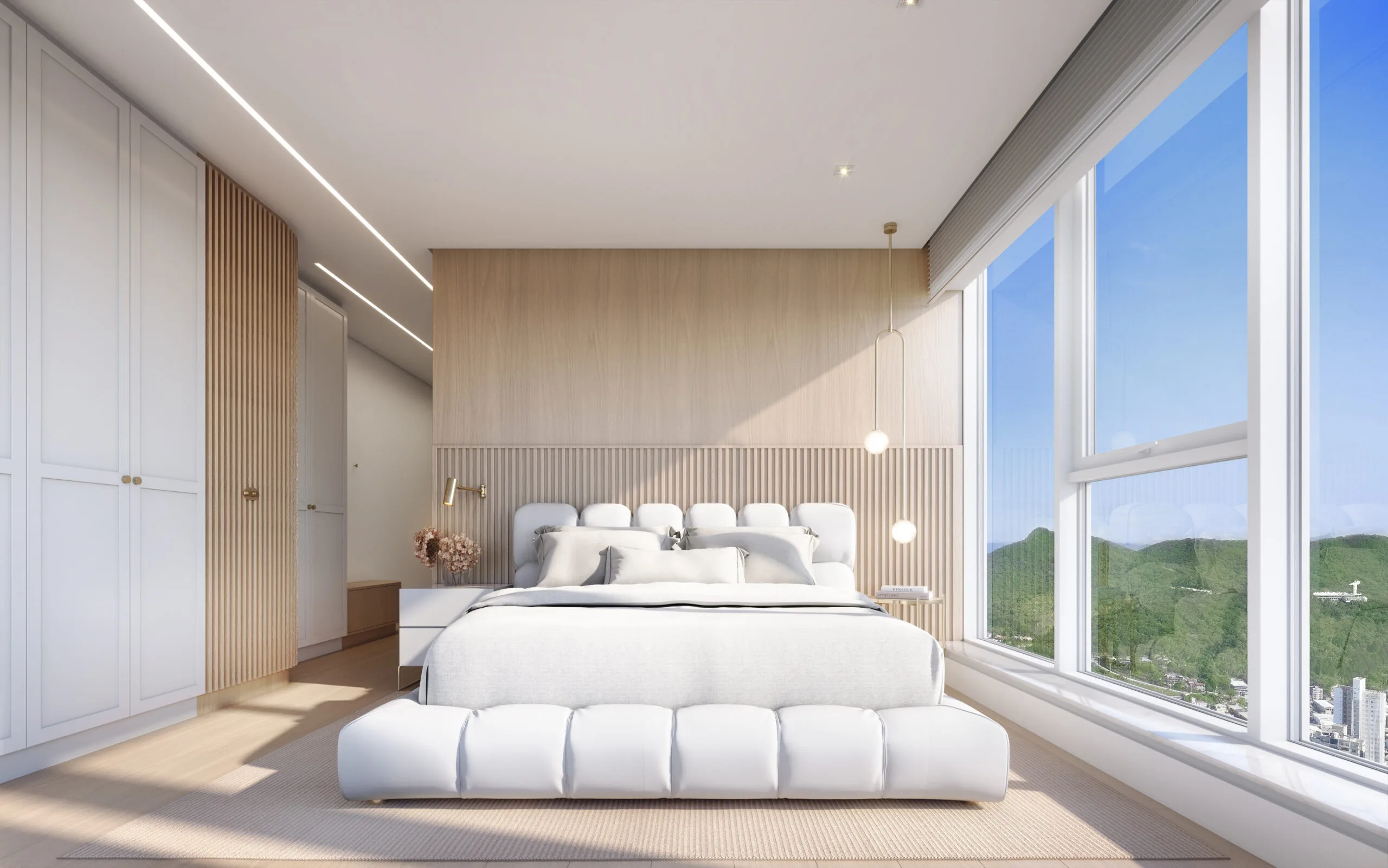 FG Iconic Tower: Luxury Residence in Centro