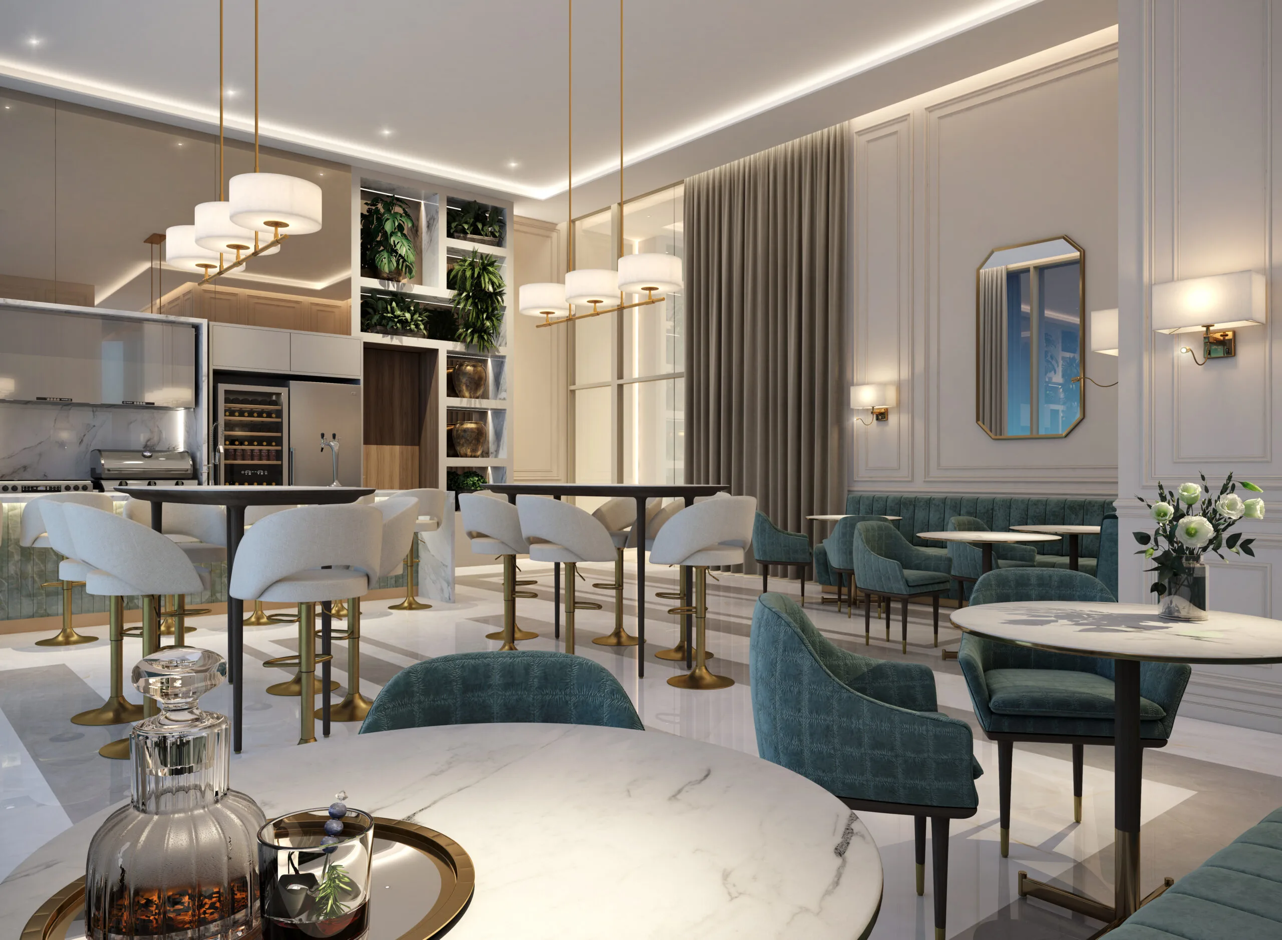 Imperium Tower: Luxury Residence in Barra Norte