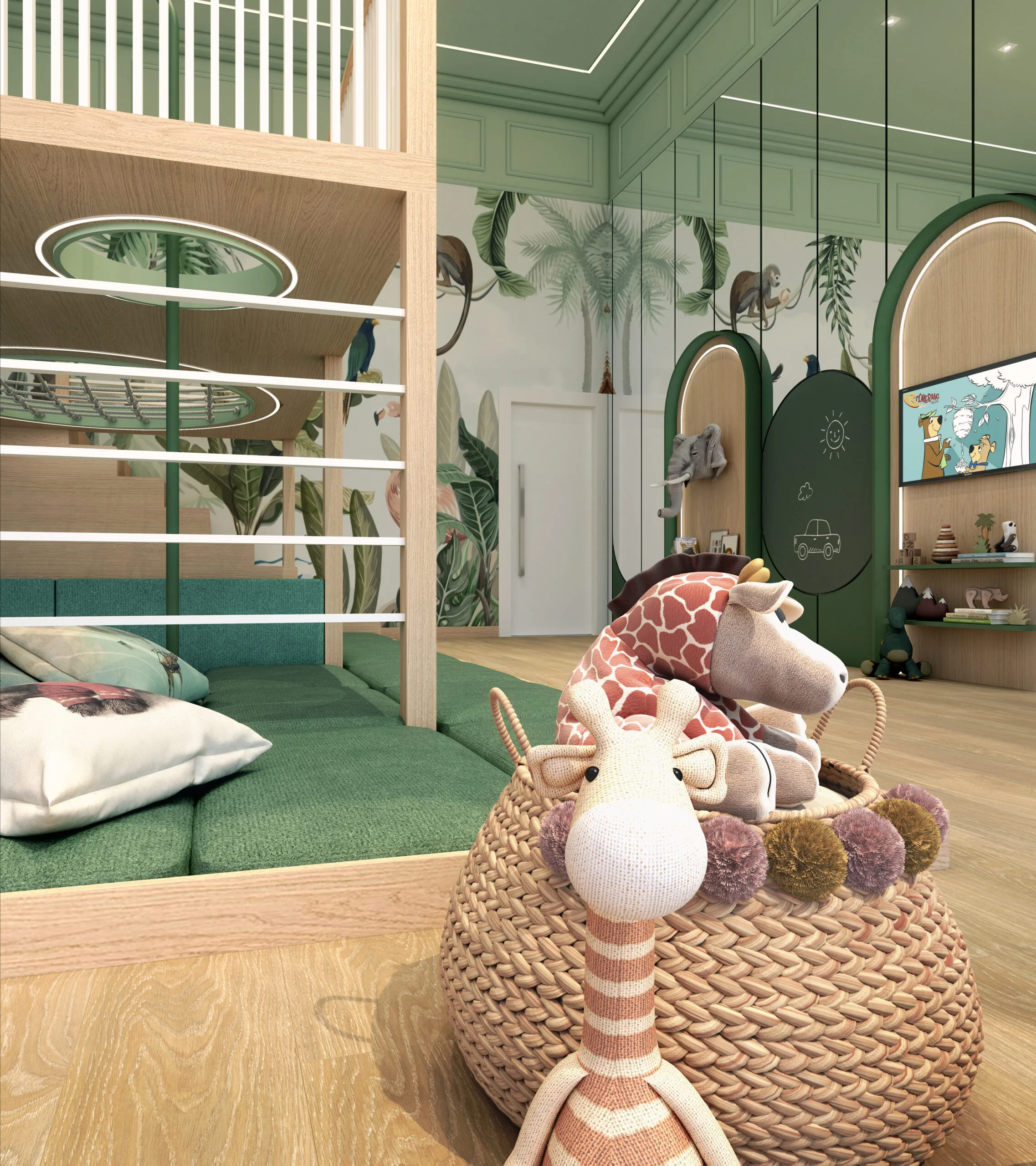 Imperium Tower: Luxury Residence in Barra Norte