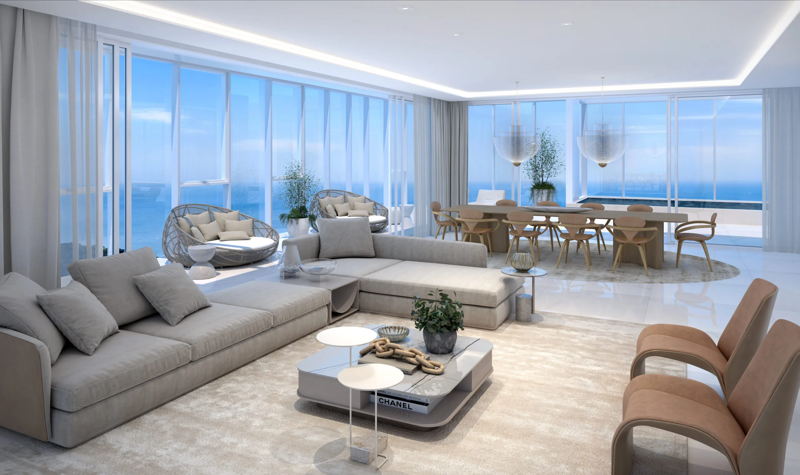 Imperium Tower: Luxury Residence in Barra Norte