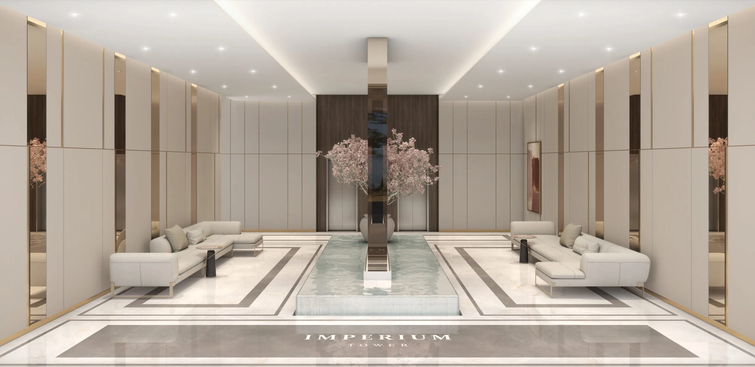 Imperium Tower: Luxury Residence in Barra Norte