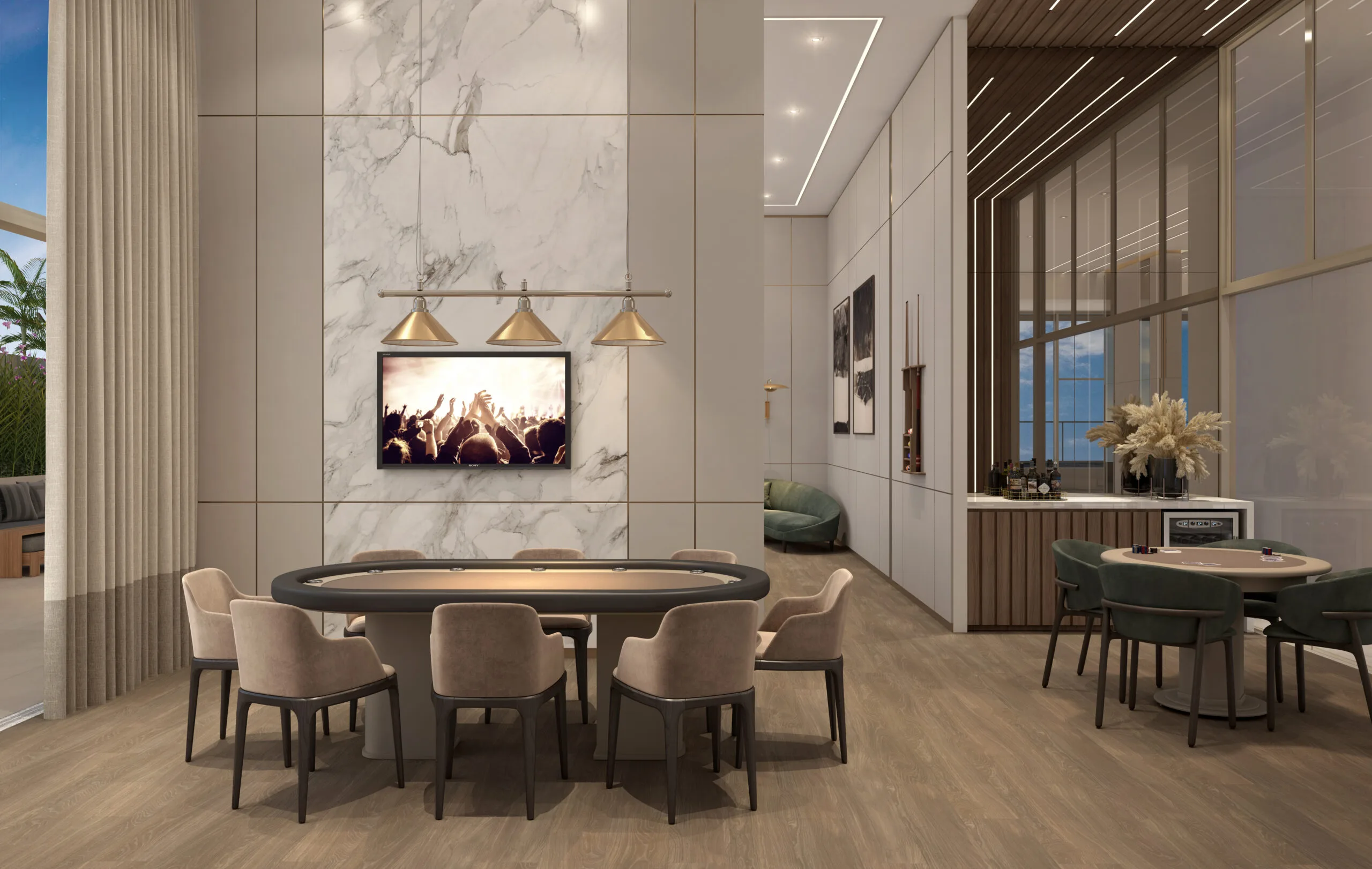 Imperium Tower: Luxury Residence in Barra Norte