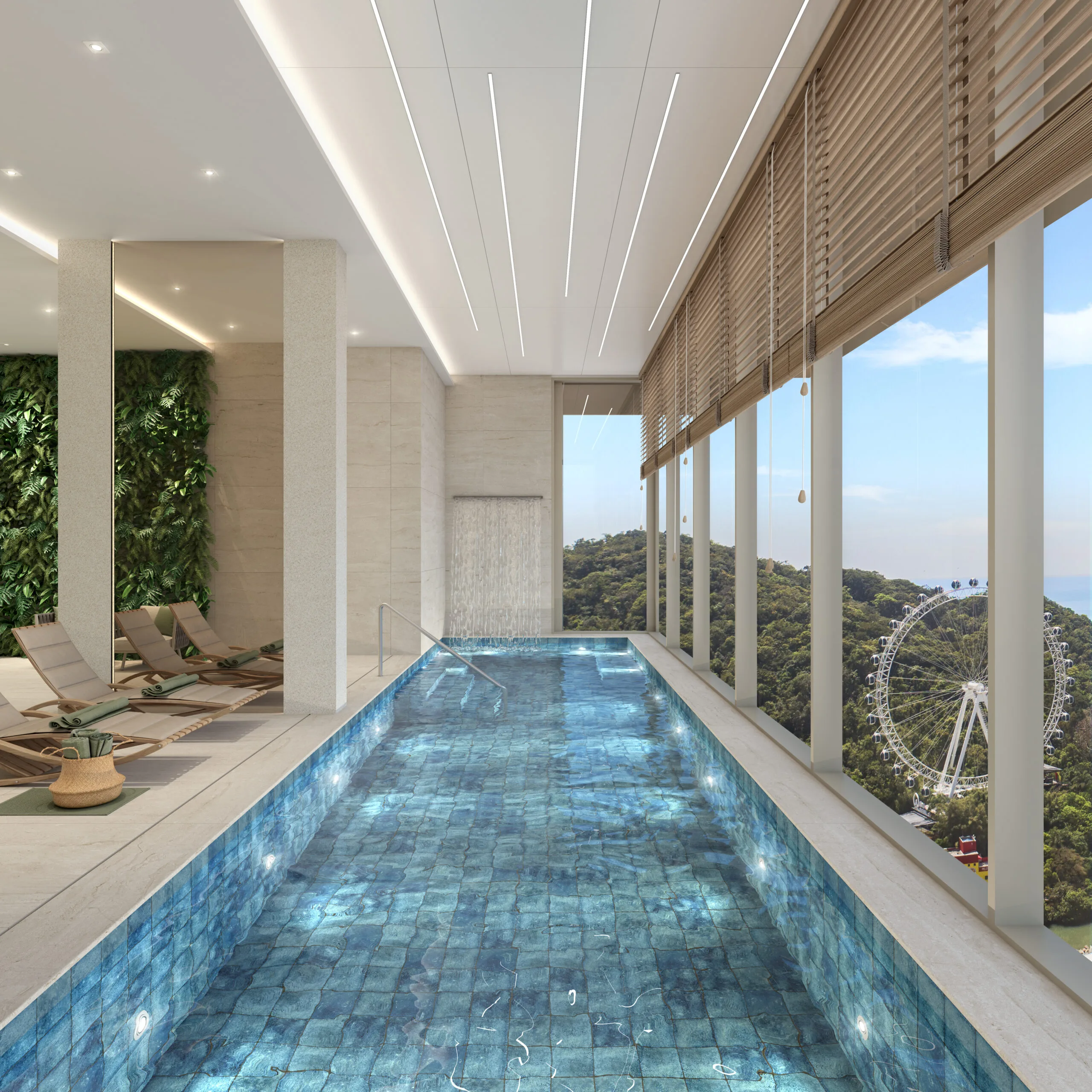 Imperium Tower: Luxury Residence in Barra Norte