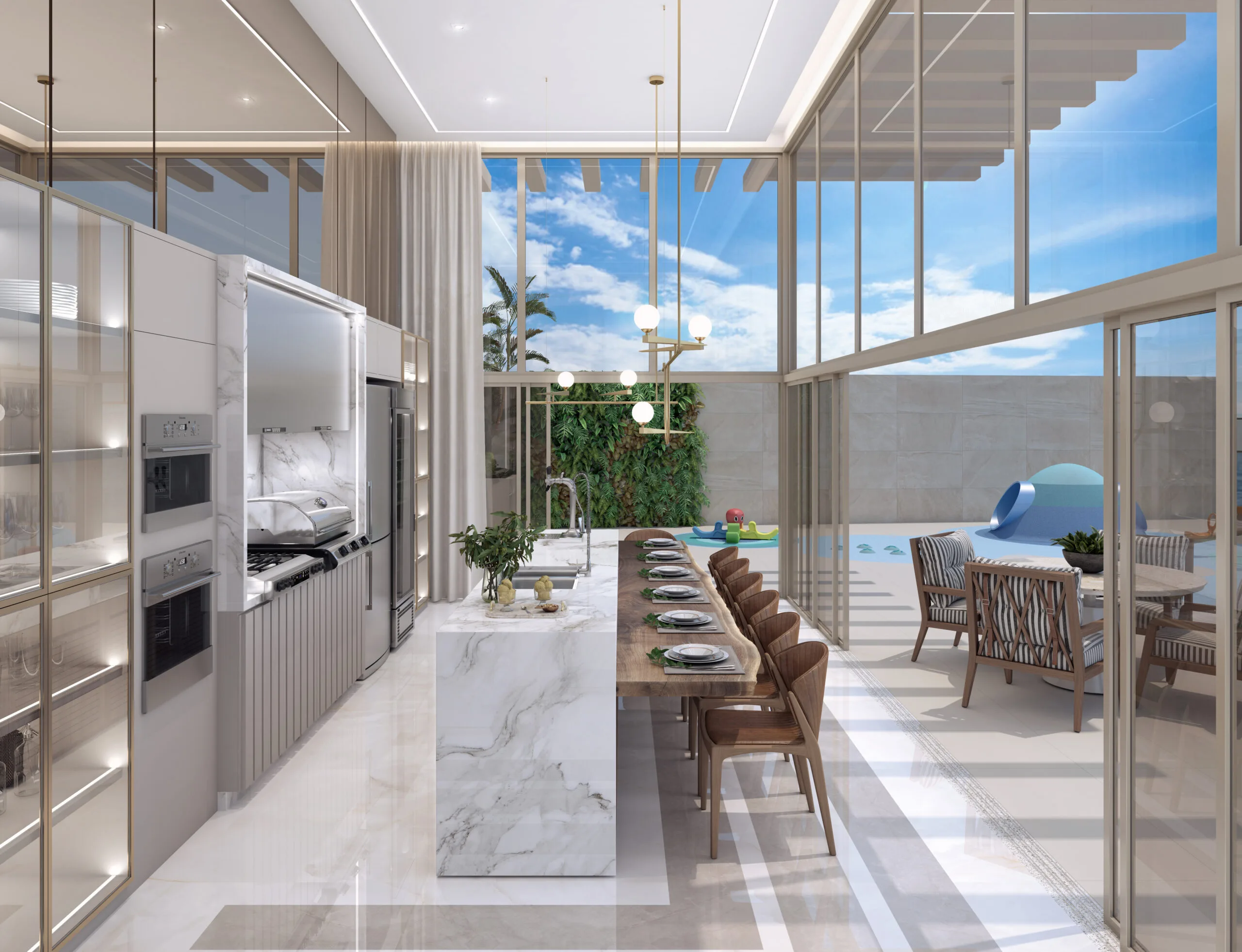 Imperium Tower: Luxury Residence in Barra Norte