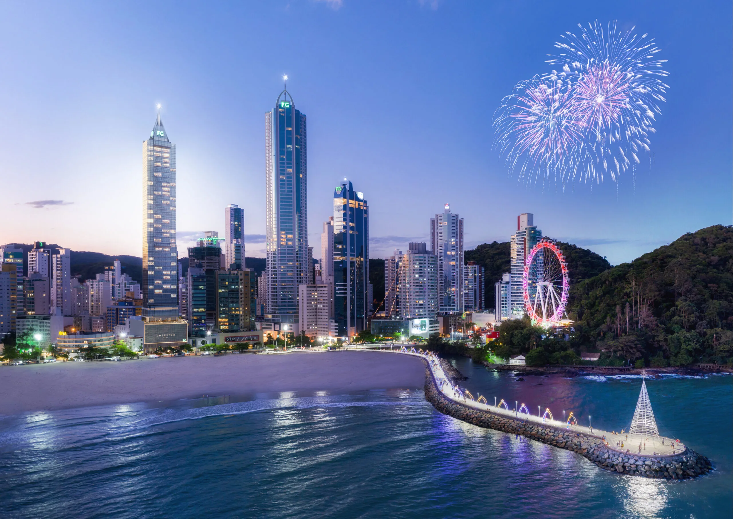 Imperium Tower: Luxury Residence in Barra Norte