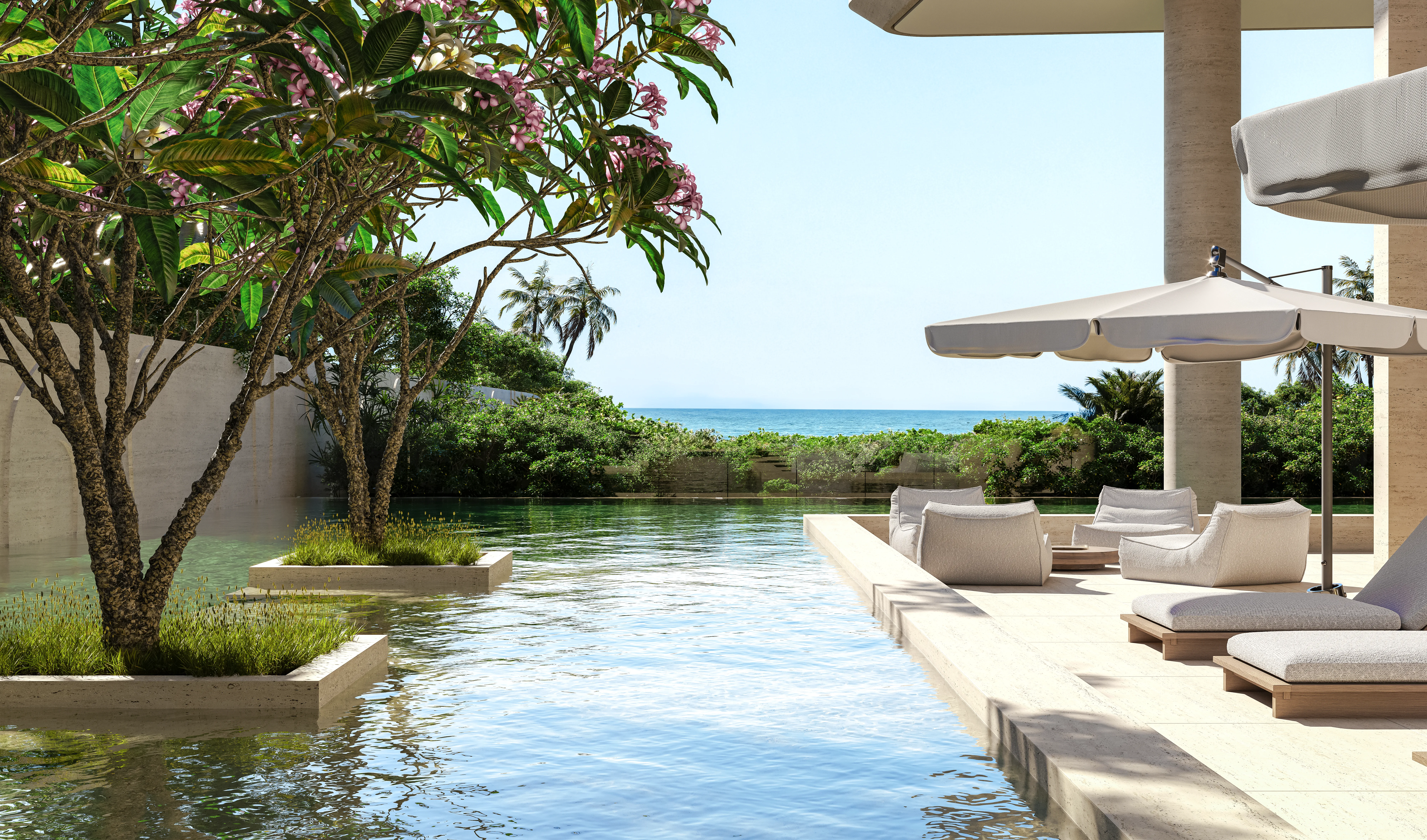 Scenarium Praia Brava: Ultra-Luxury Suspended Mansion in Itajaí