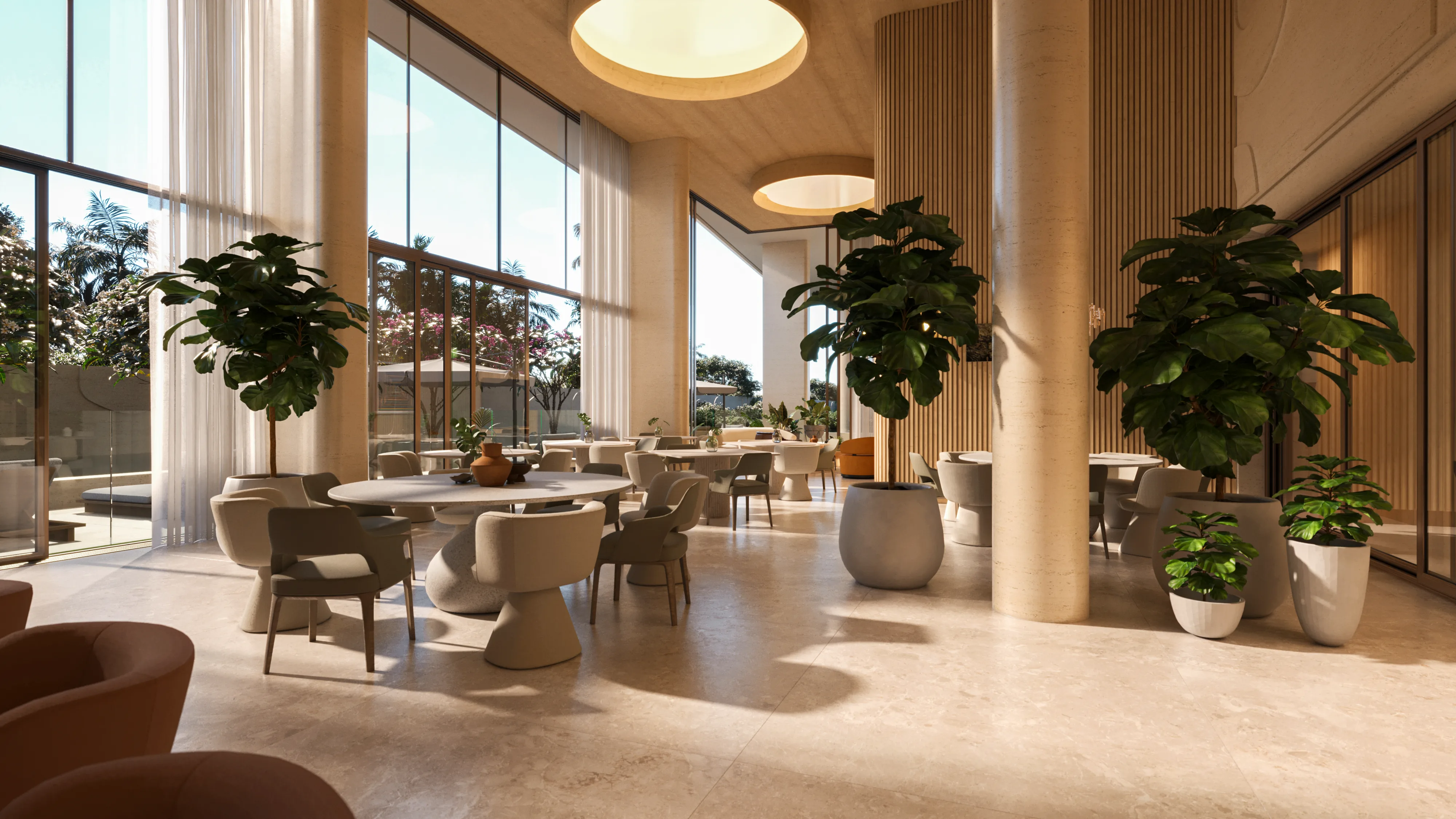 Scenarium Praia Brava: Ultra-Luxury Suspended Mansion in Itajaí