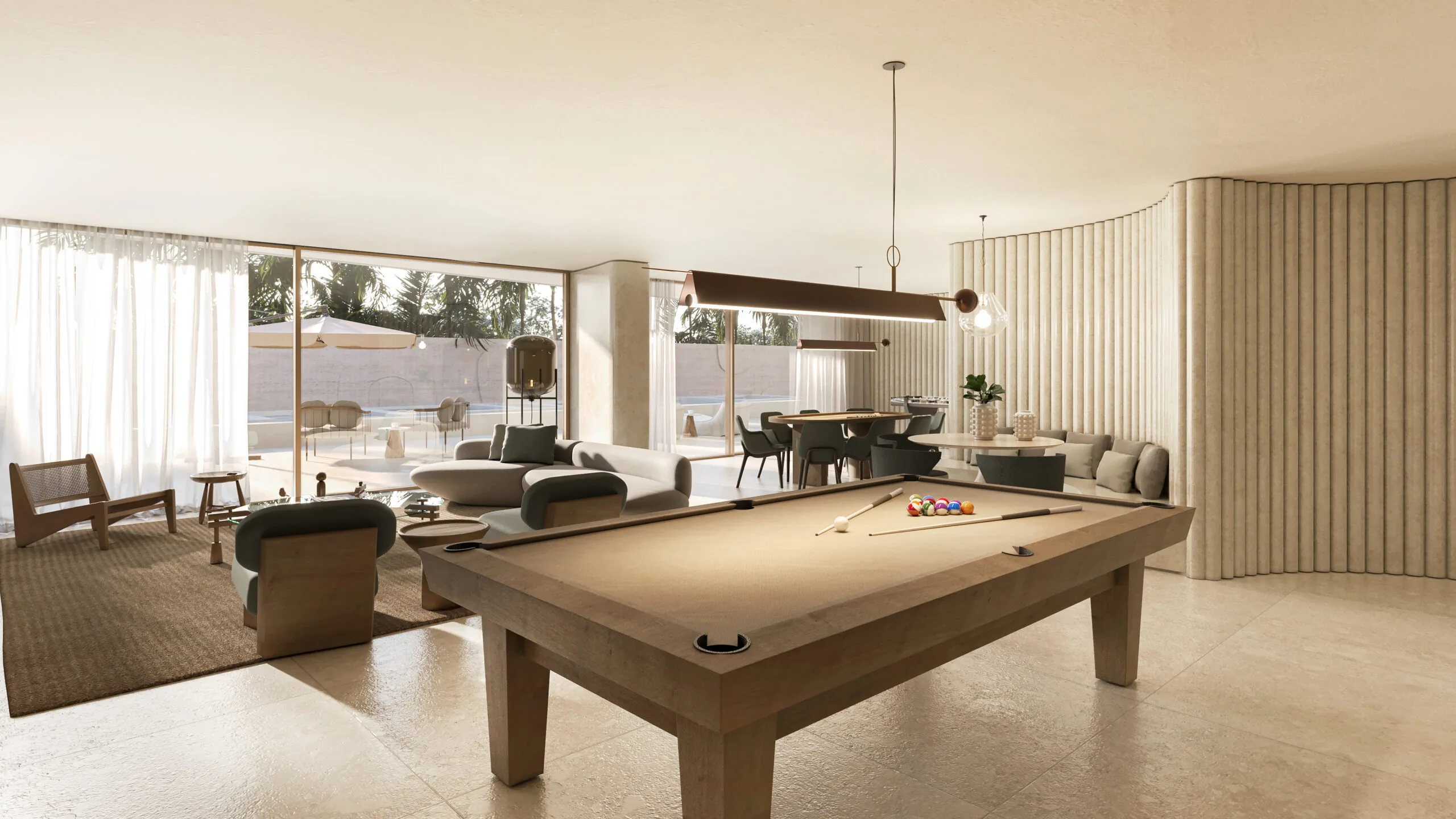 Scenarium Praia Brava: Ultra-Luxury Suspended Mansion in Itajaí