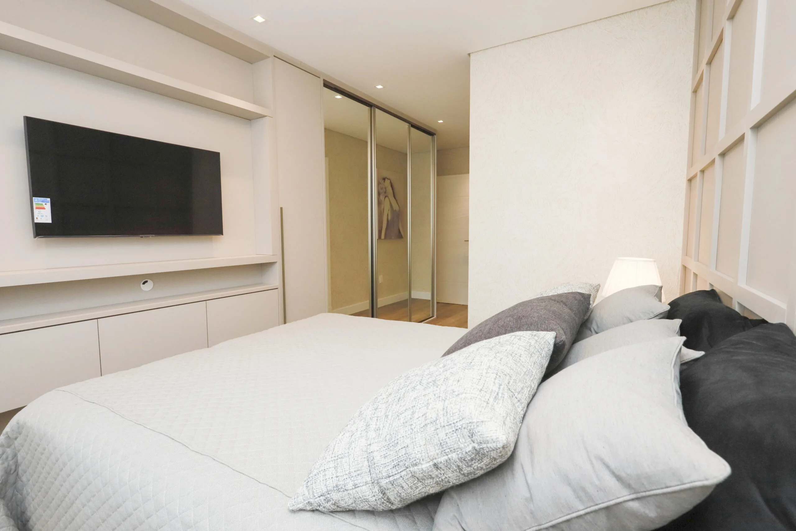 Le Blanc Residence: Luxury Apartment with Spa & Infinity Pool in Praia Brava