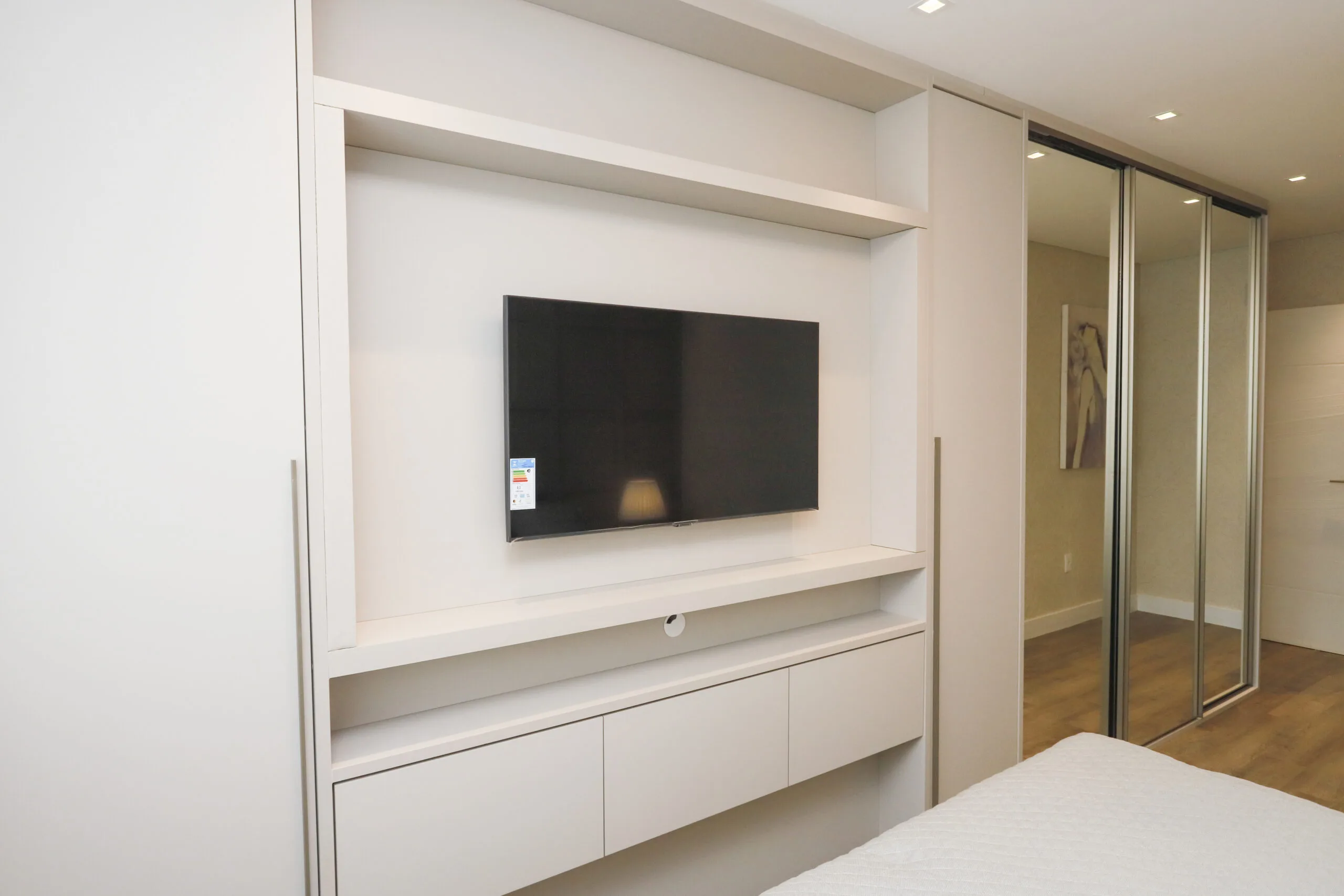 Le Blanc Residence: Luxury Apartment with Spa & Infinity Pool in Praia Brava