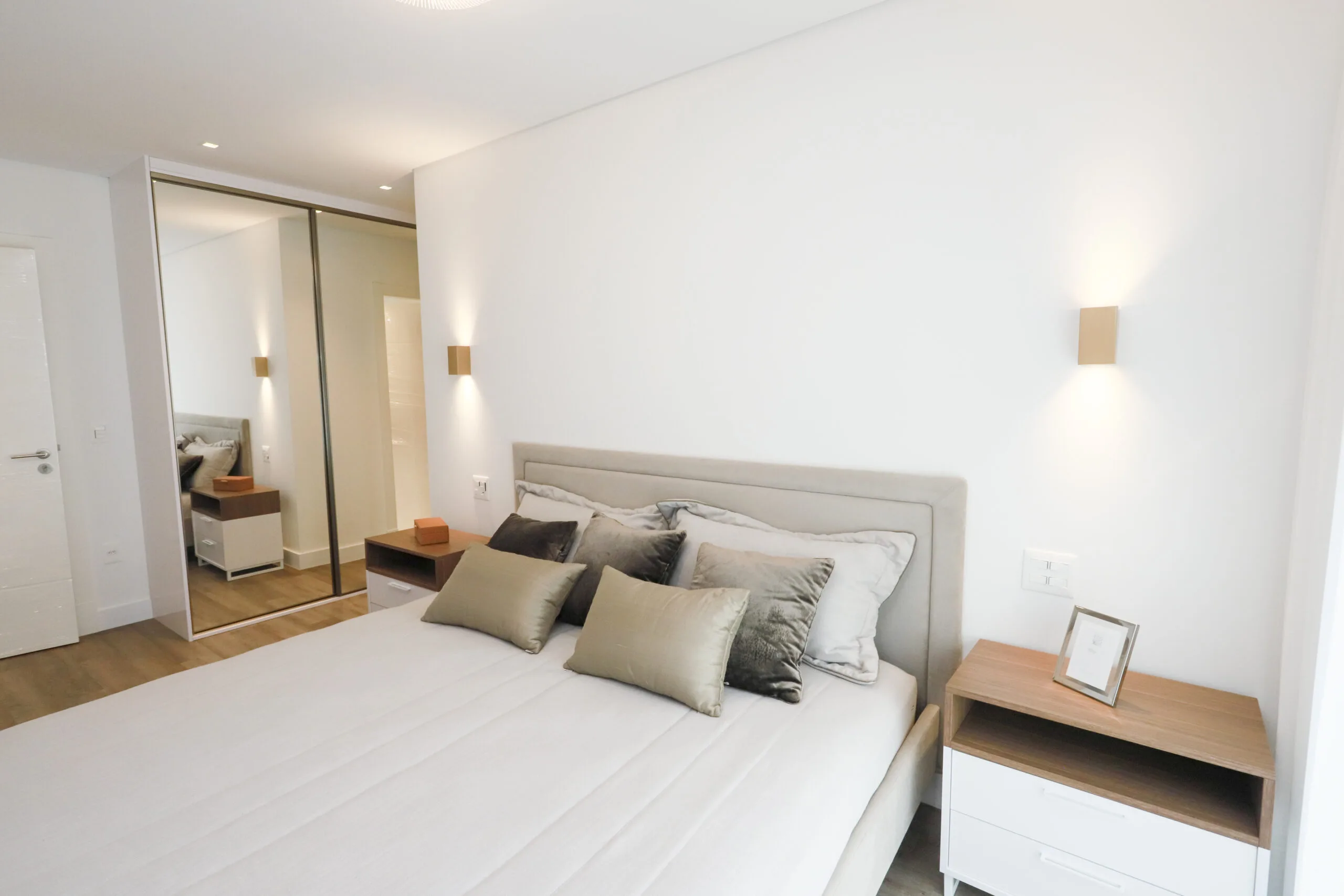 Le Blanc Residence: Luxury Apartment with Spa & Infinity Pool in Praia Brava