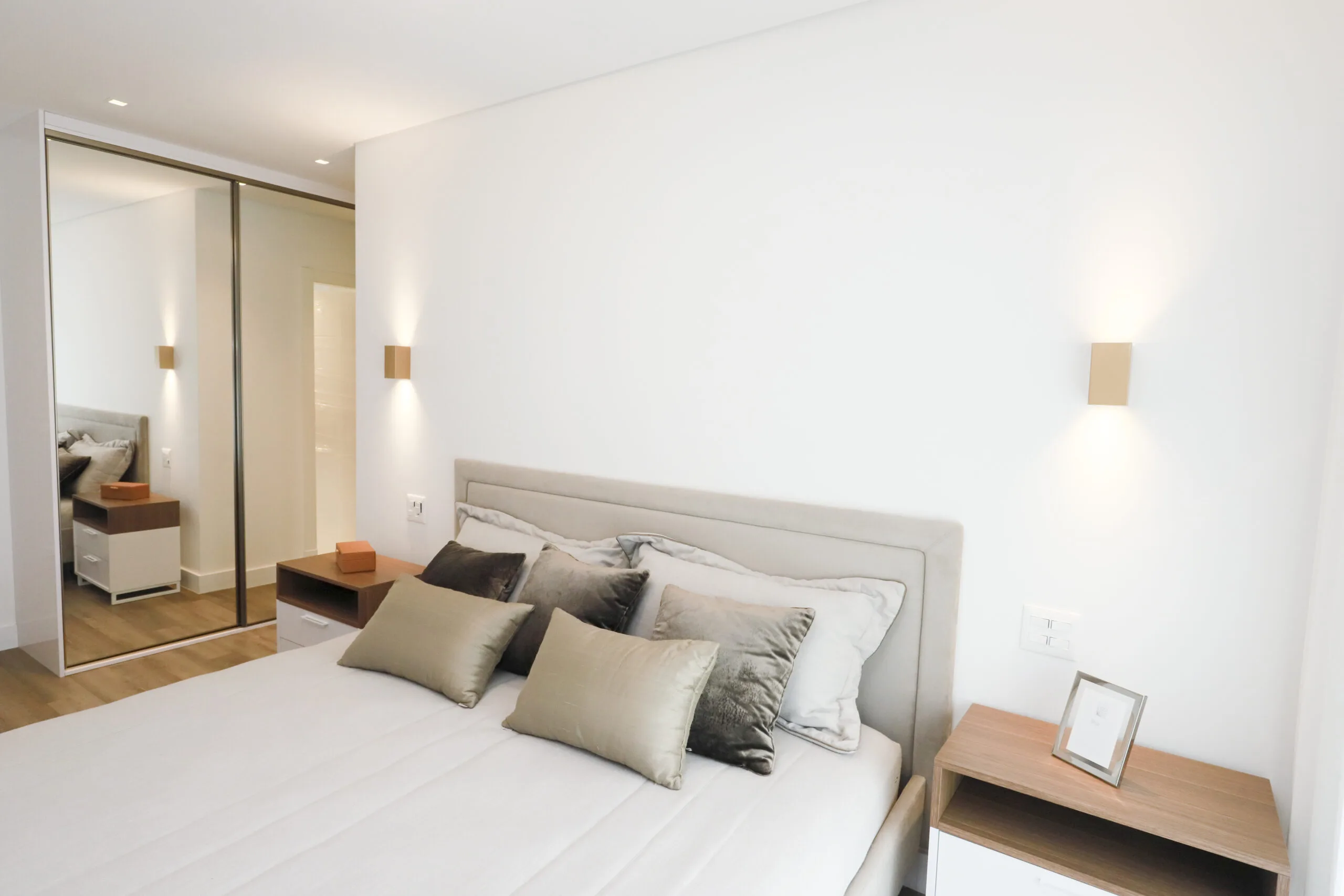 Le Blanc Residence: Luxury Apartment with Spa & Infinity Pool in Praia Brava