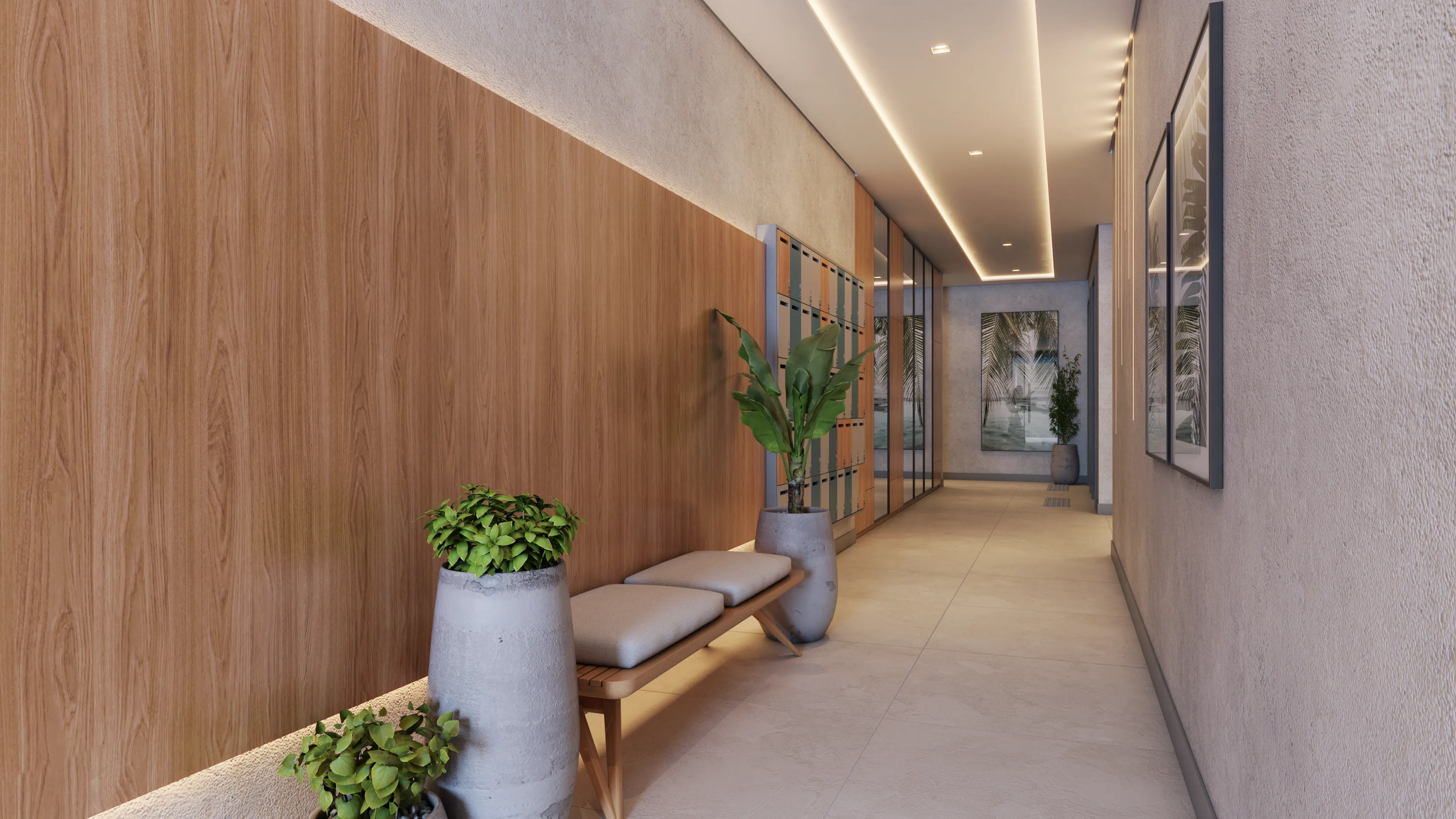 HUB Beiramar: Contemporary Studio in Saco dos Limões