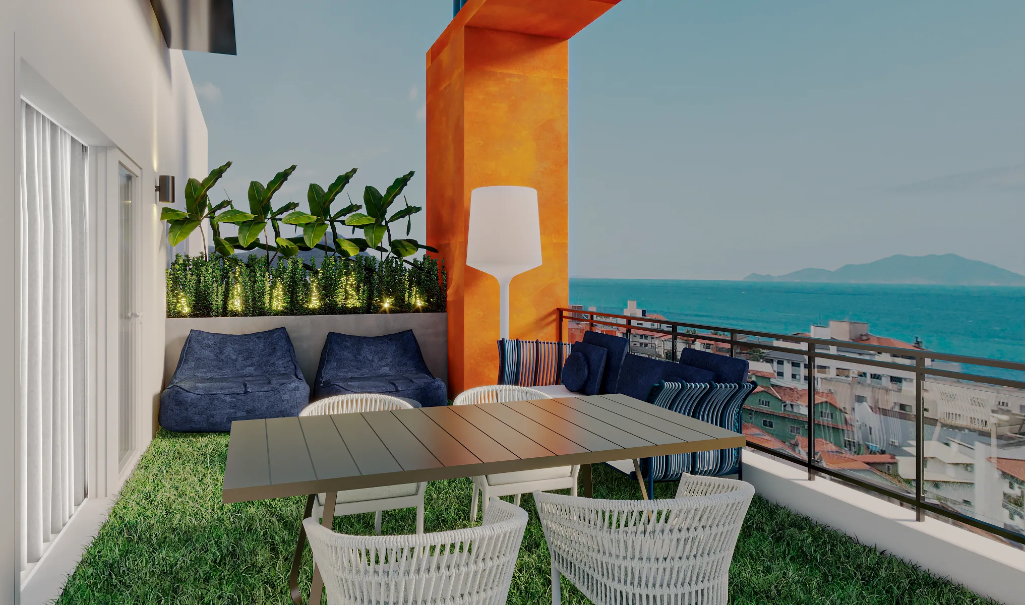 Du Centre by Agnes: Premium Apartment in Ingleses