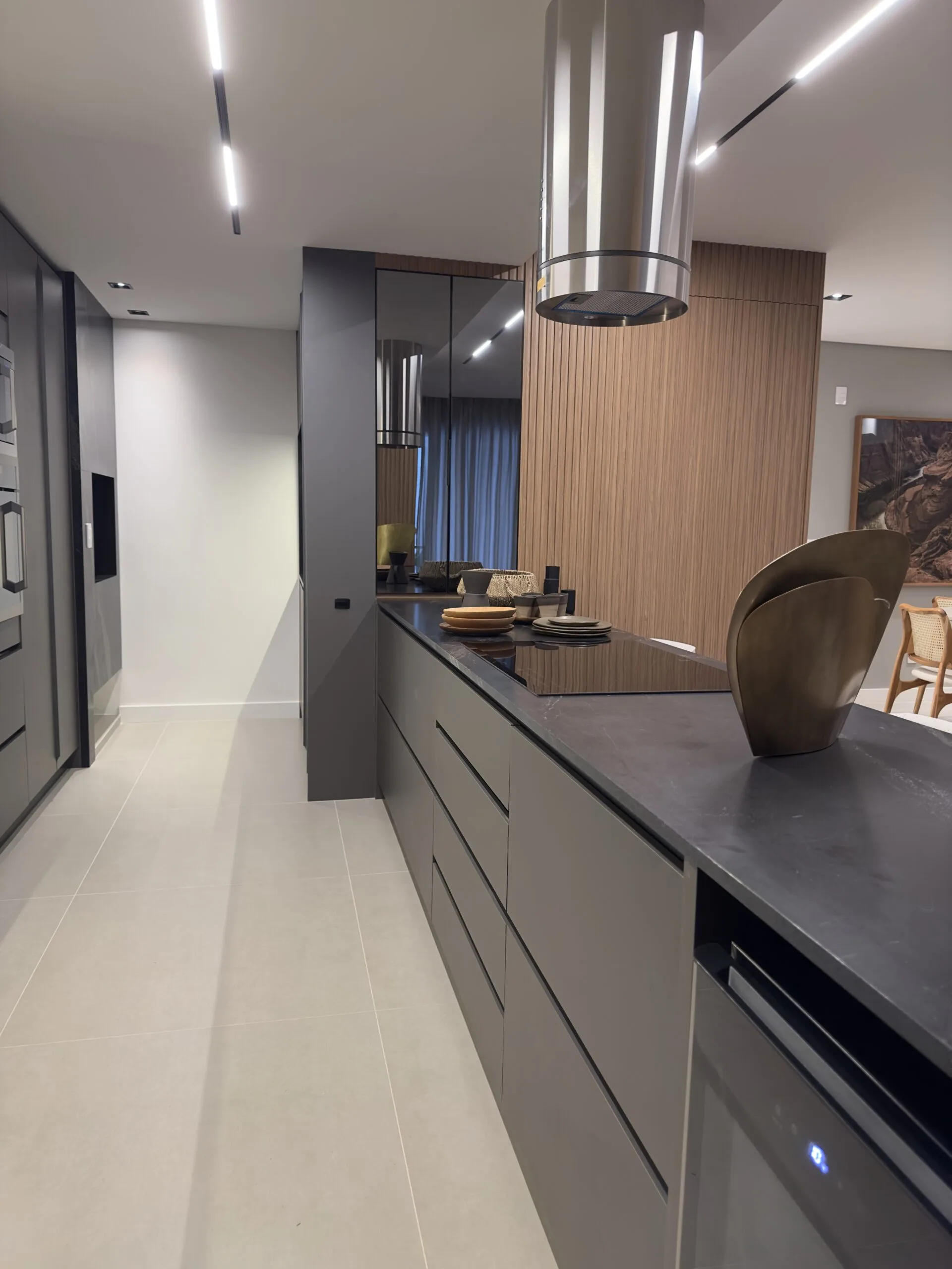 SOHO Jurerê: Luxury Apartment with Rooftop Terrace in Florianópolis