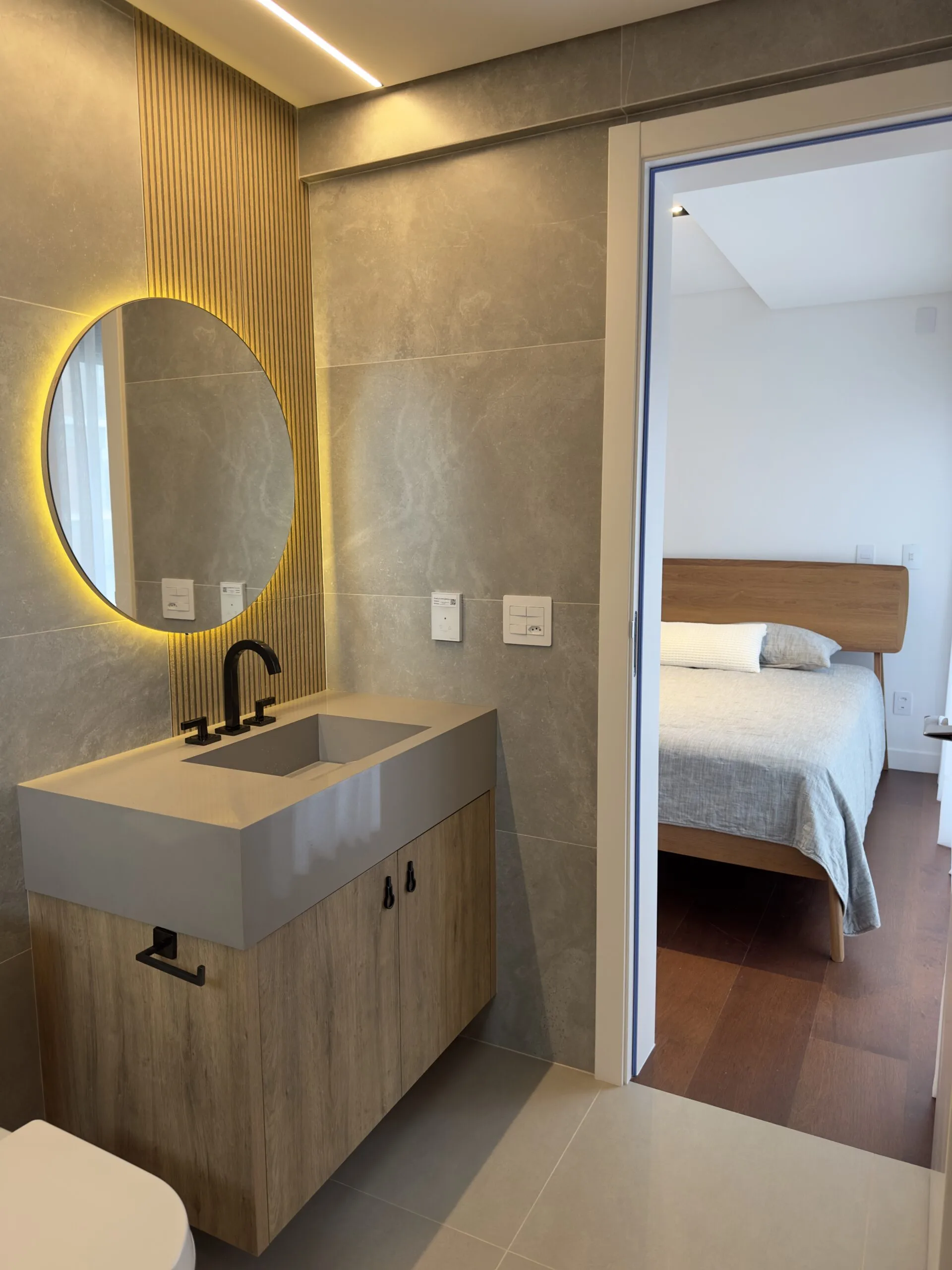 SOHO Jurerê: Luxury Apartment with Rooftop Terrace in Florianópolis