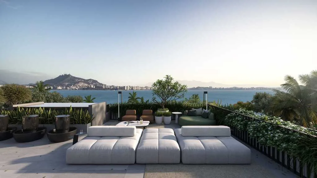 Passeio do Mar: Premium Residence with Coastal Proximity in Cacupé