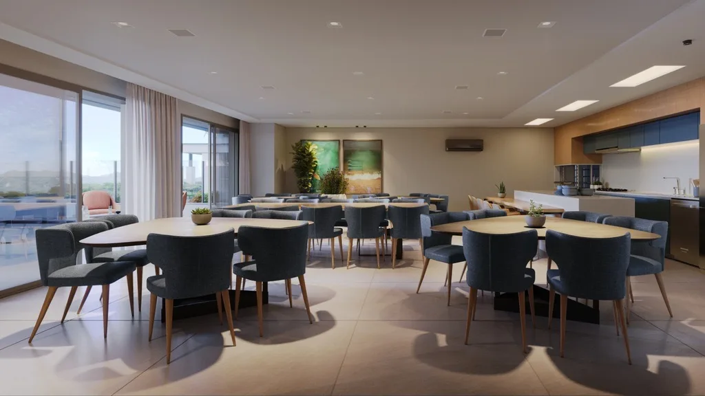 Live Cacupé: Premium Apartment in Florianópolis