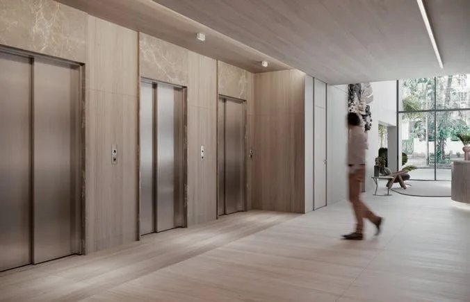 IPA Studios Design: Luxury Studio with Rooftop Infinity Pool in Ipanema