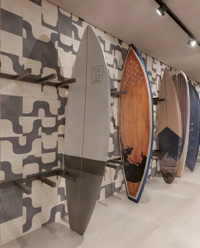 IPA Studios Design: Luxury Studio with Rooftop Infinity Pool in Ipanema