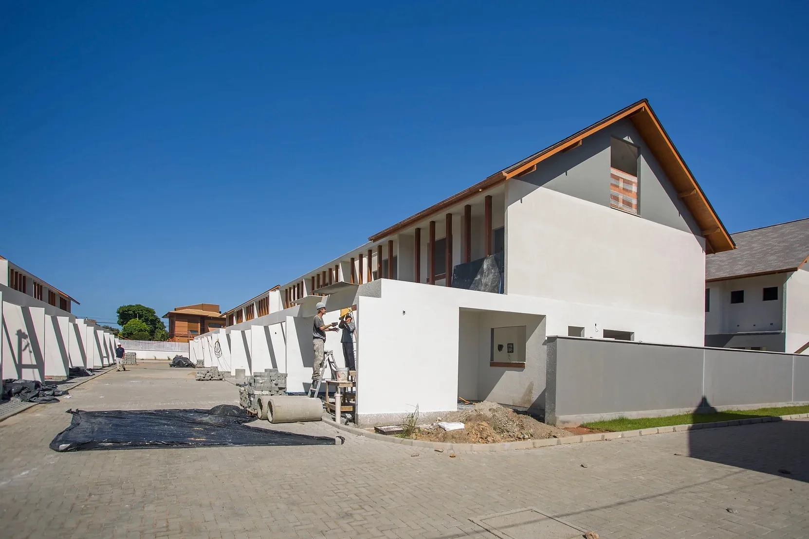 Las Lunas by OAD: Premium Terrace House in Morro das Pedras