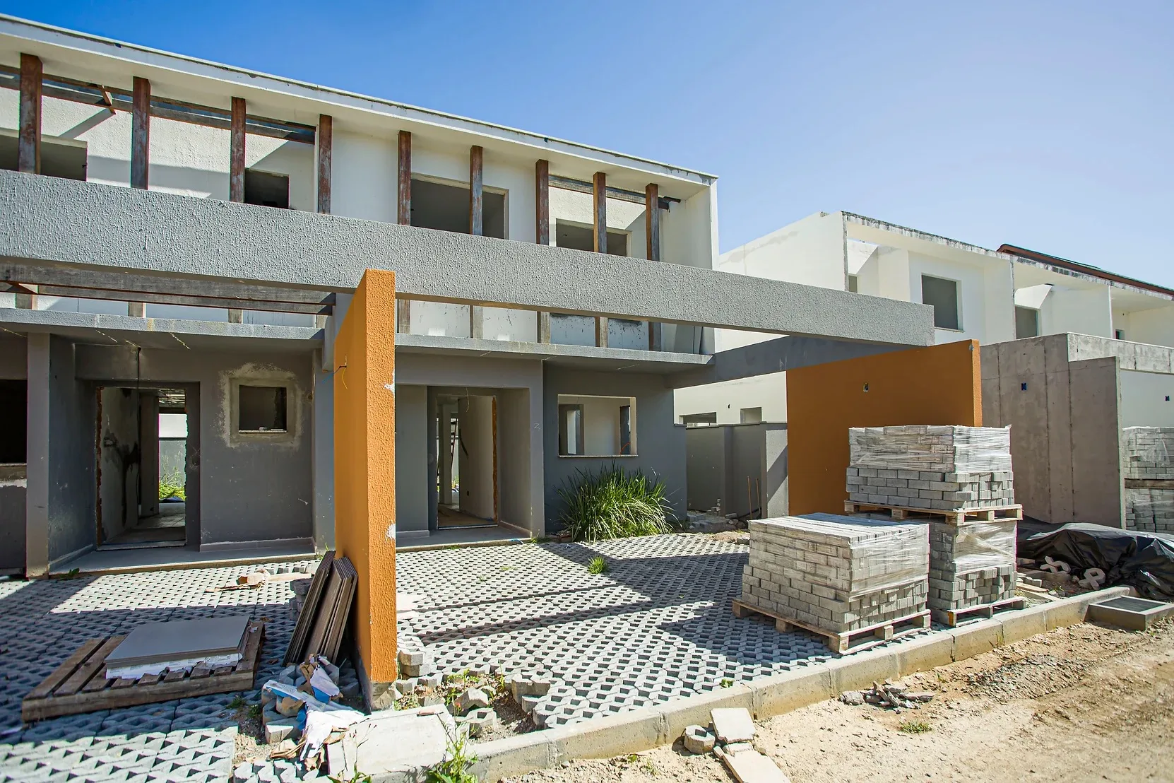 Las Lunas by OAD: Premium Terrace House in Morro das Pedras