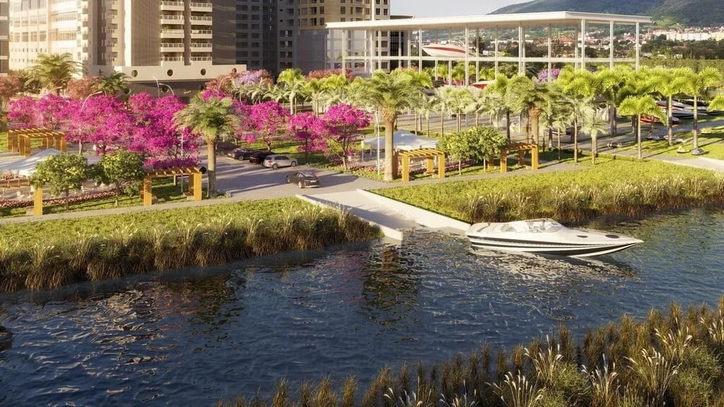 DeltaVille: Premium House in Biguaçu