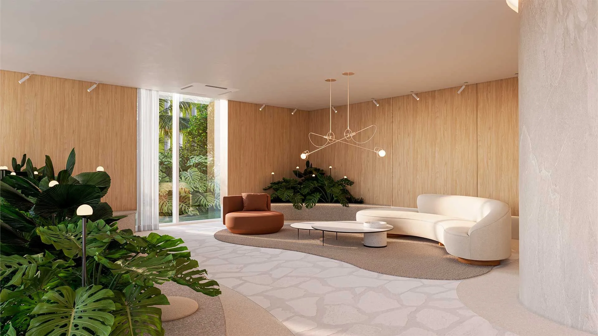 Garden Park Home Club: Premium Apartment in Pioneiros