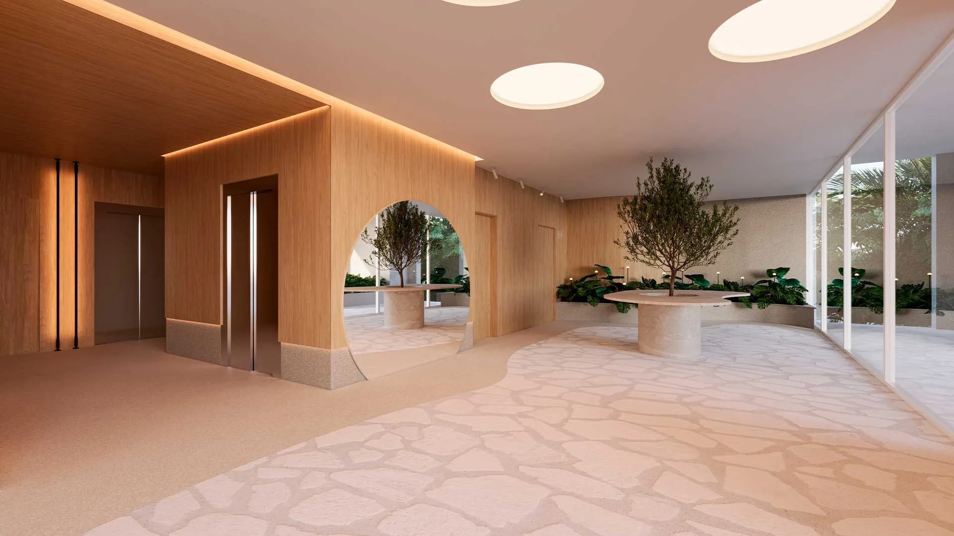 Garden Park Home Club: Premium Apartment in Pioneiros