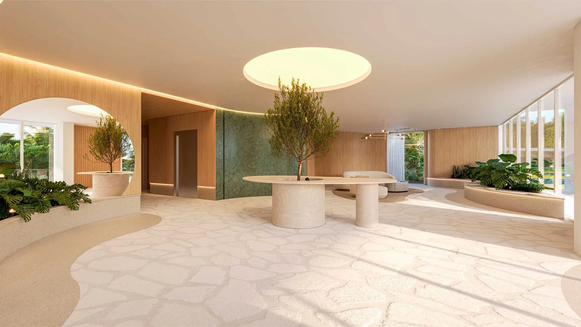 Garden Park Home Club: Premium Apartment in Pioneiros