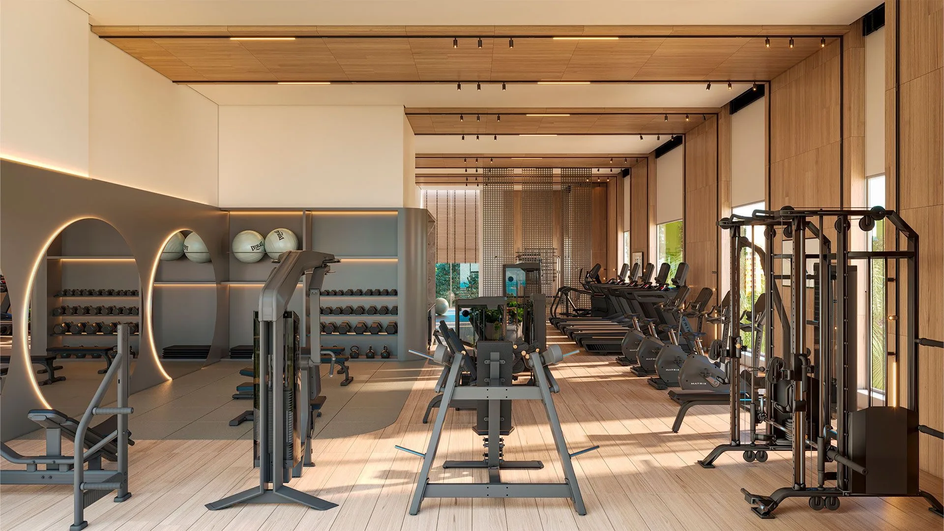 Garden Park Home Club: Premium Apartment in Pioneiros