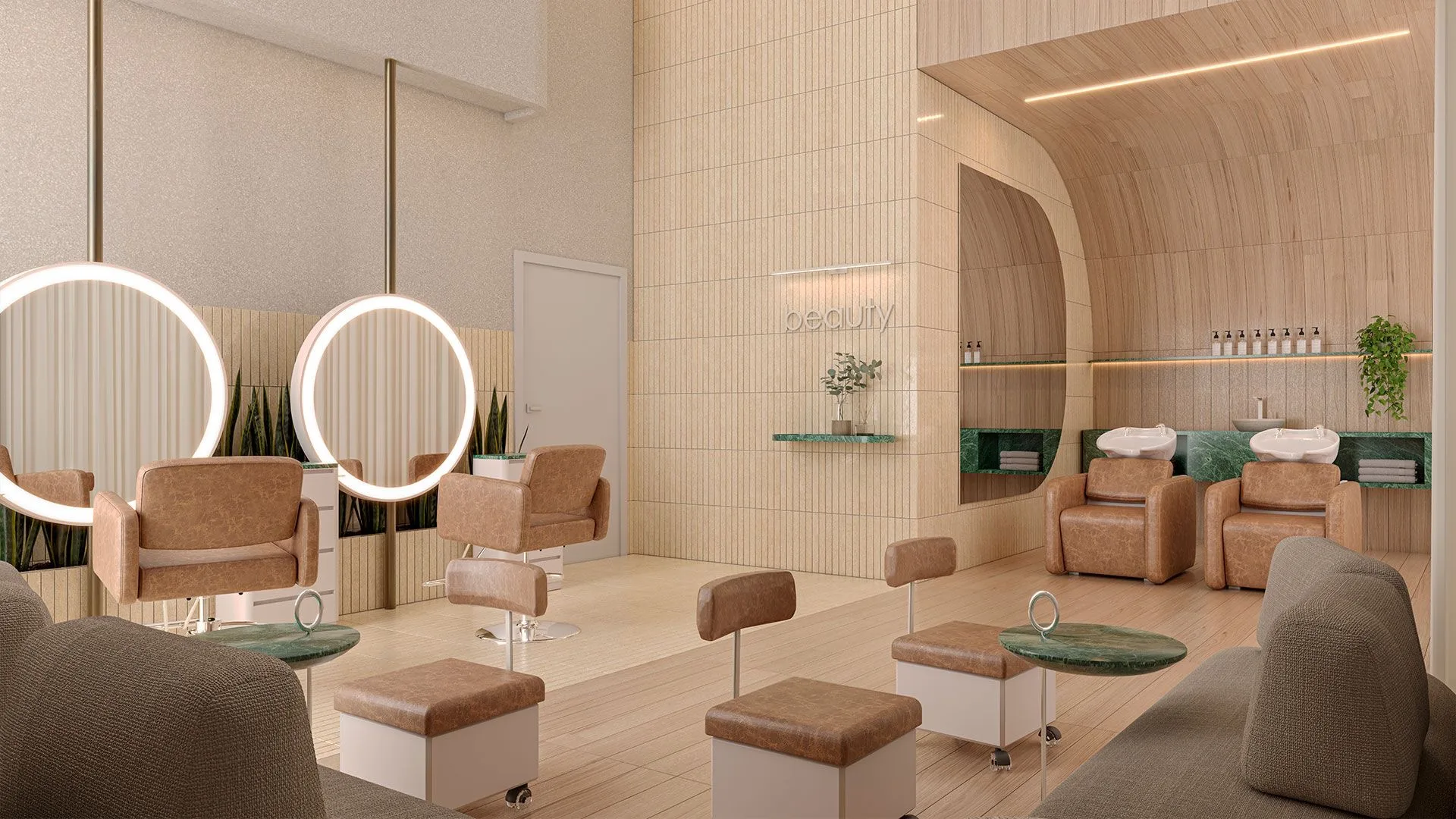 Garden Park Home Club: Premium Apartment in Pioneiros